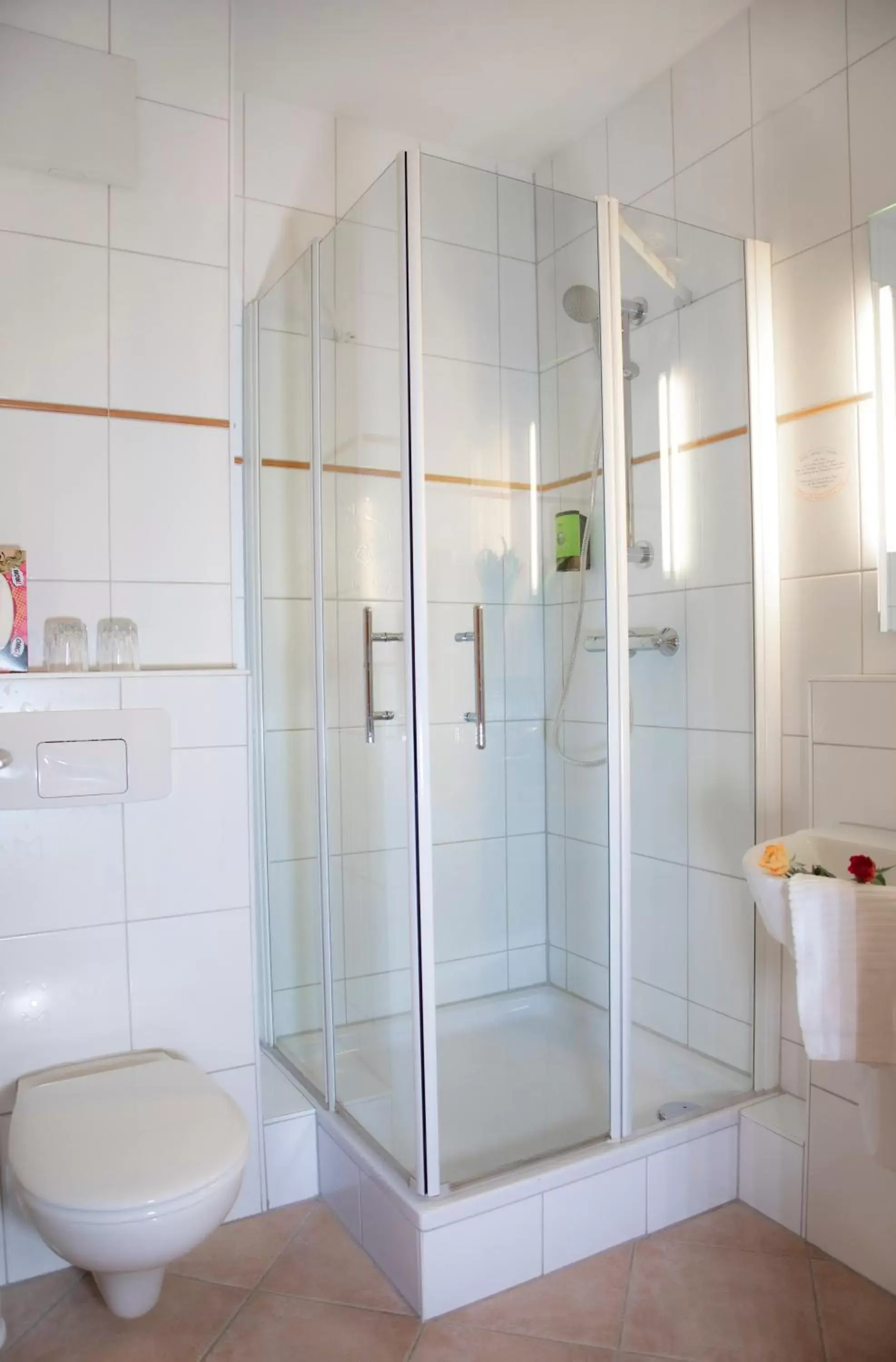 Triple Room in Friends Hotel Kerpen Triple Room in Friends Hotel Kerpen