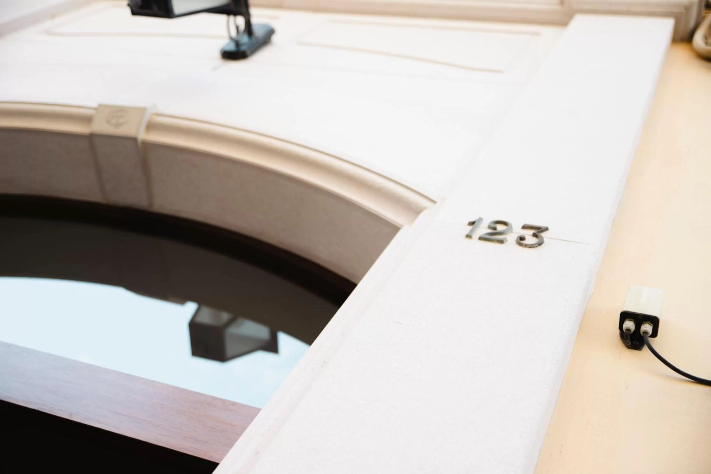 Property building in Palazzo de Brado