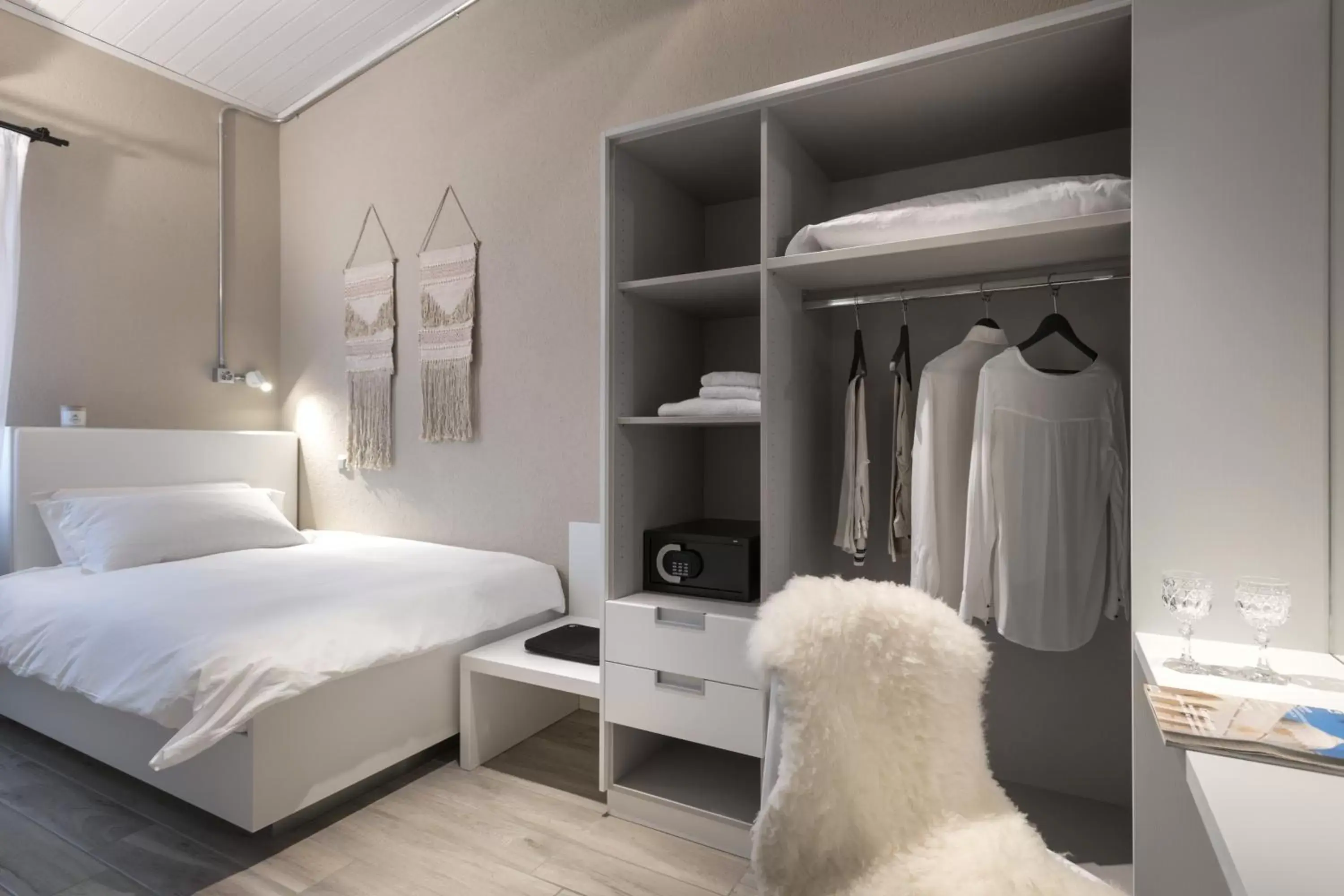 Bed in CP Resort Bed in CP Resort