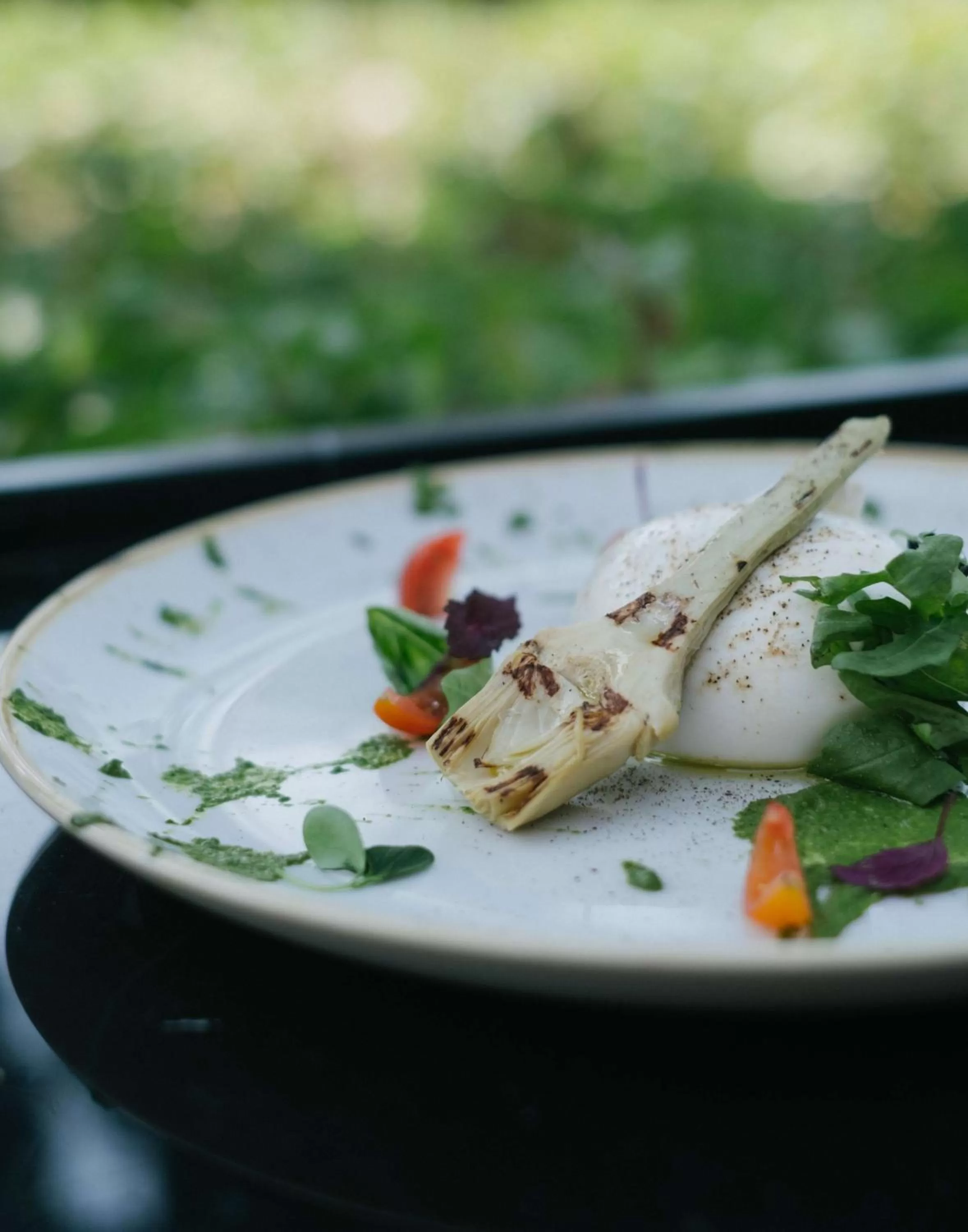 Food and drinks in Radisson Blu Hotel, Abu Dhabi Yas Island