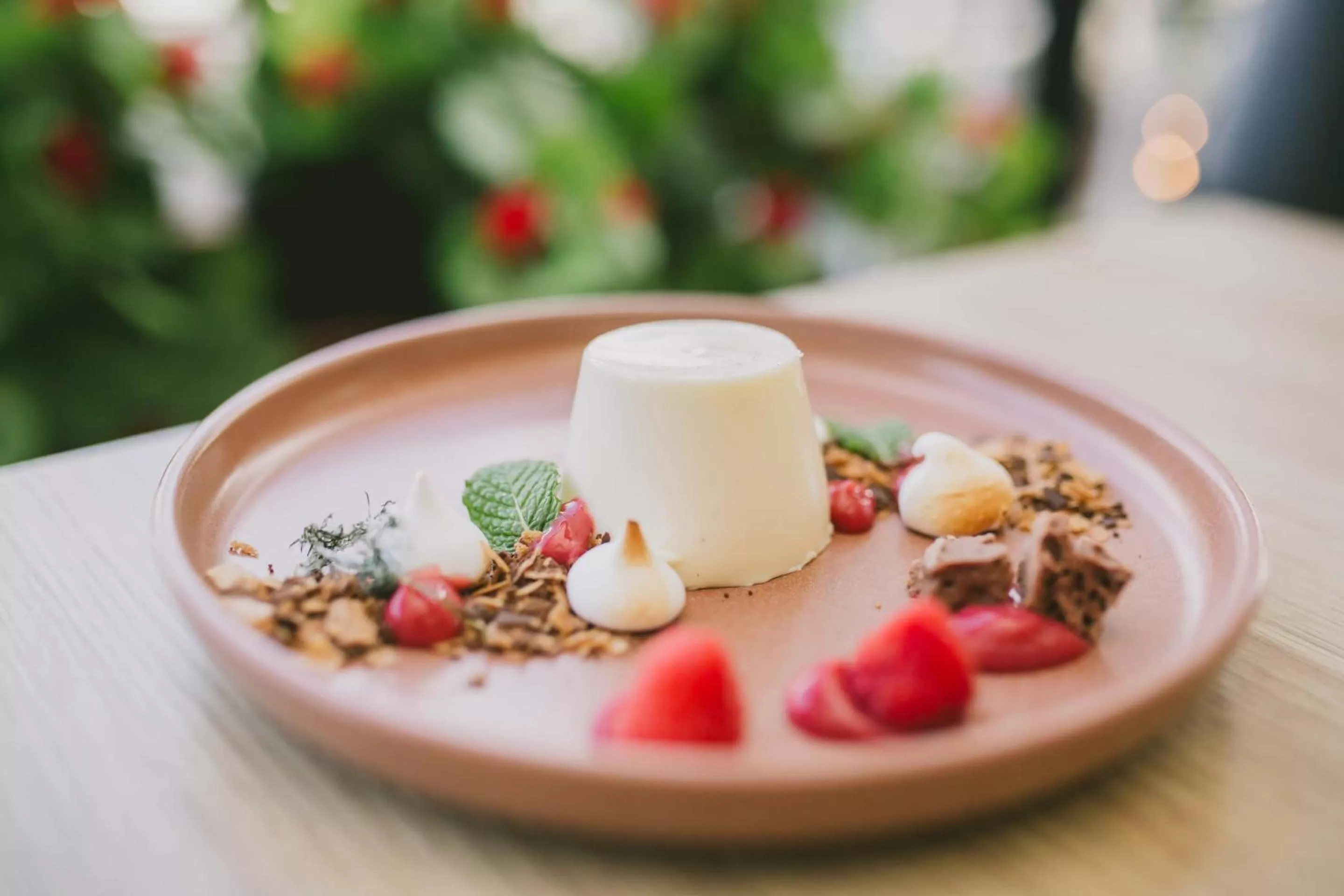 Restaurant/places to eat in Mercure Brisbane Spring Hill