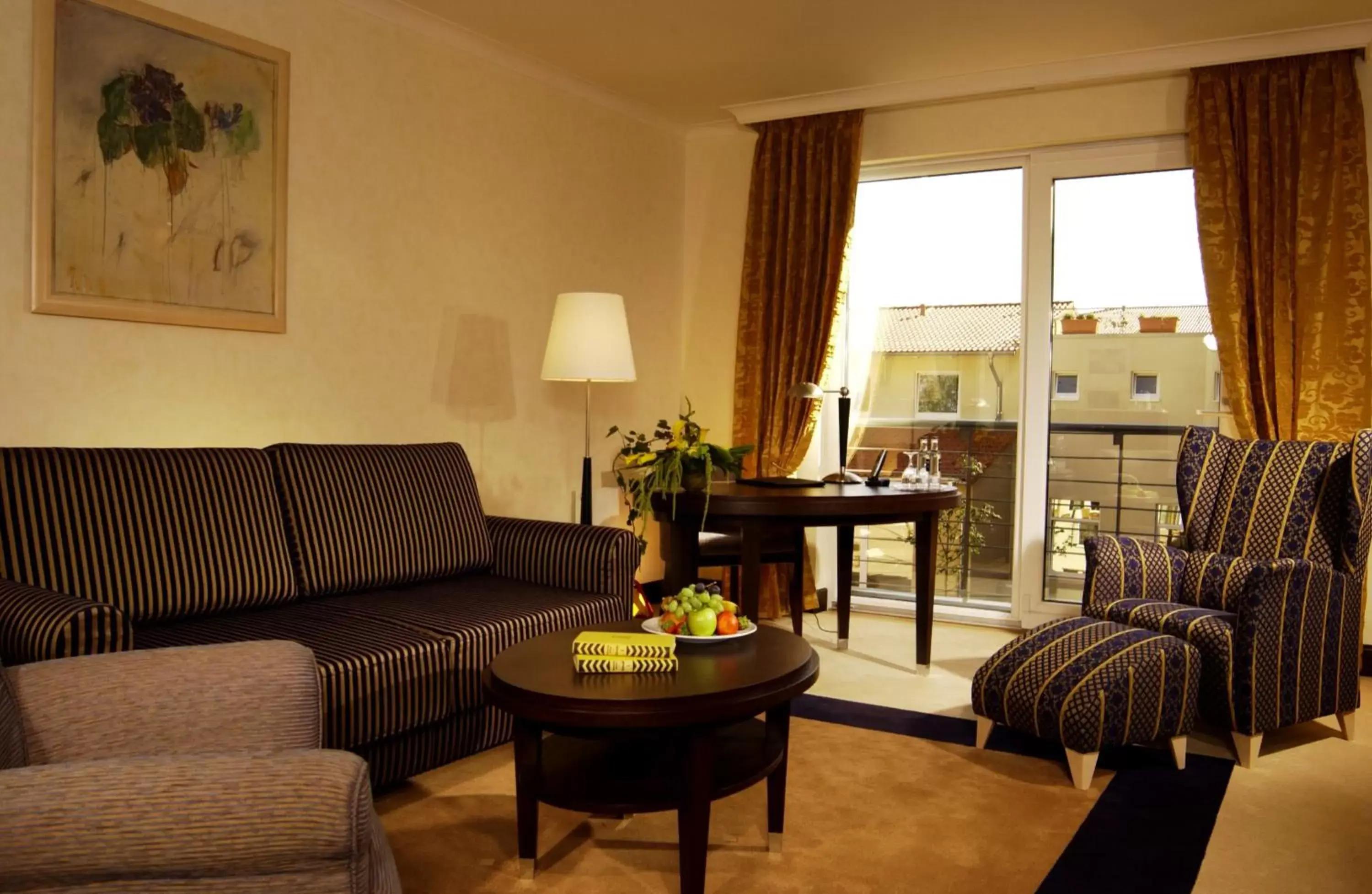 Balcony/Terrace, Seating Area in Best Western Premier Castanea Resort Hotel