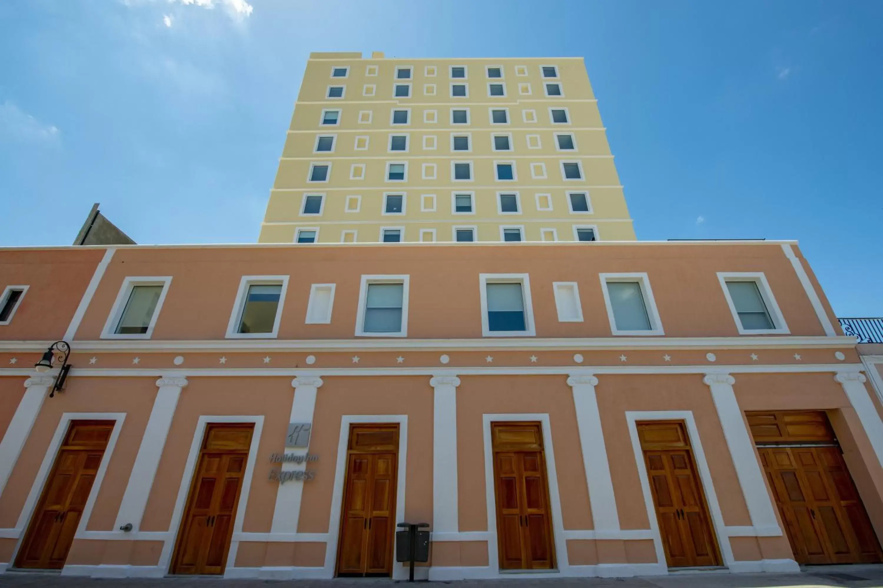 Property Building in Holiday Inn Express - Merida Centro, an IHG Hotel