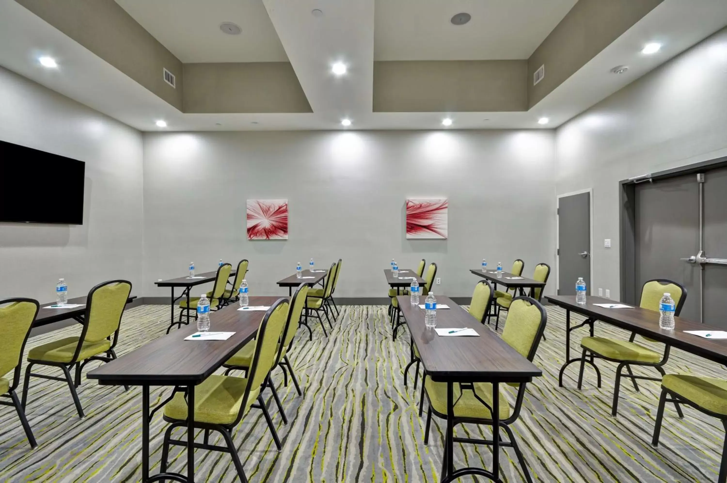 Meeting/conference room in Homewood Suites by Hilton Tyler