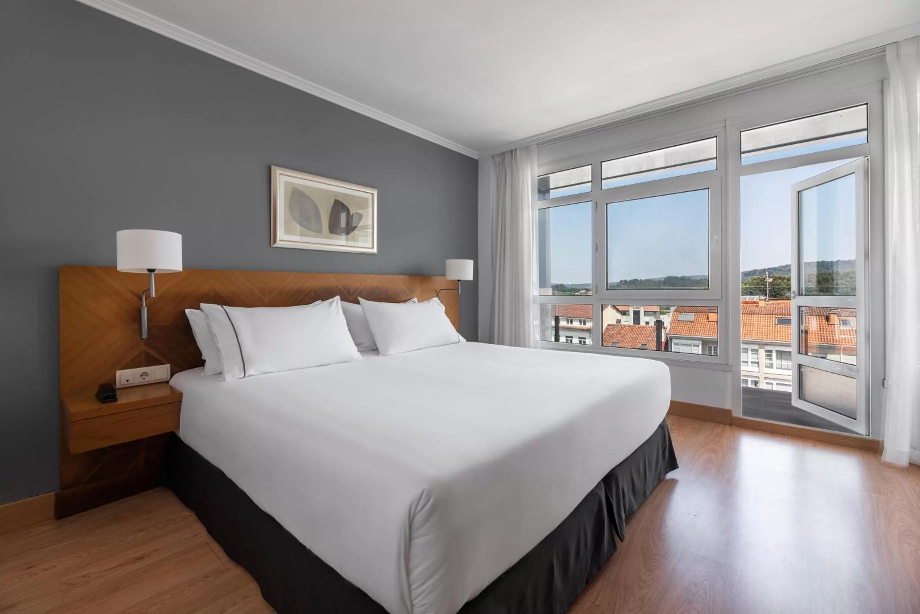 Junior Suite in Exe Peregrino