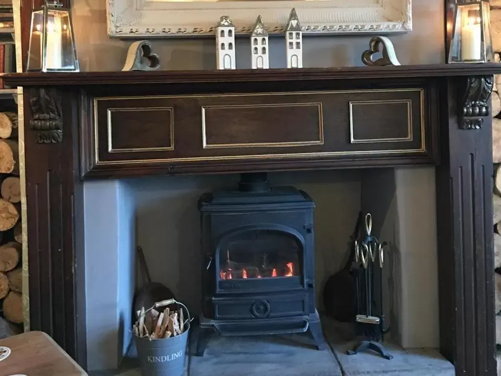 Living room in The Westmorland Inn