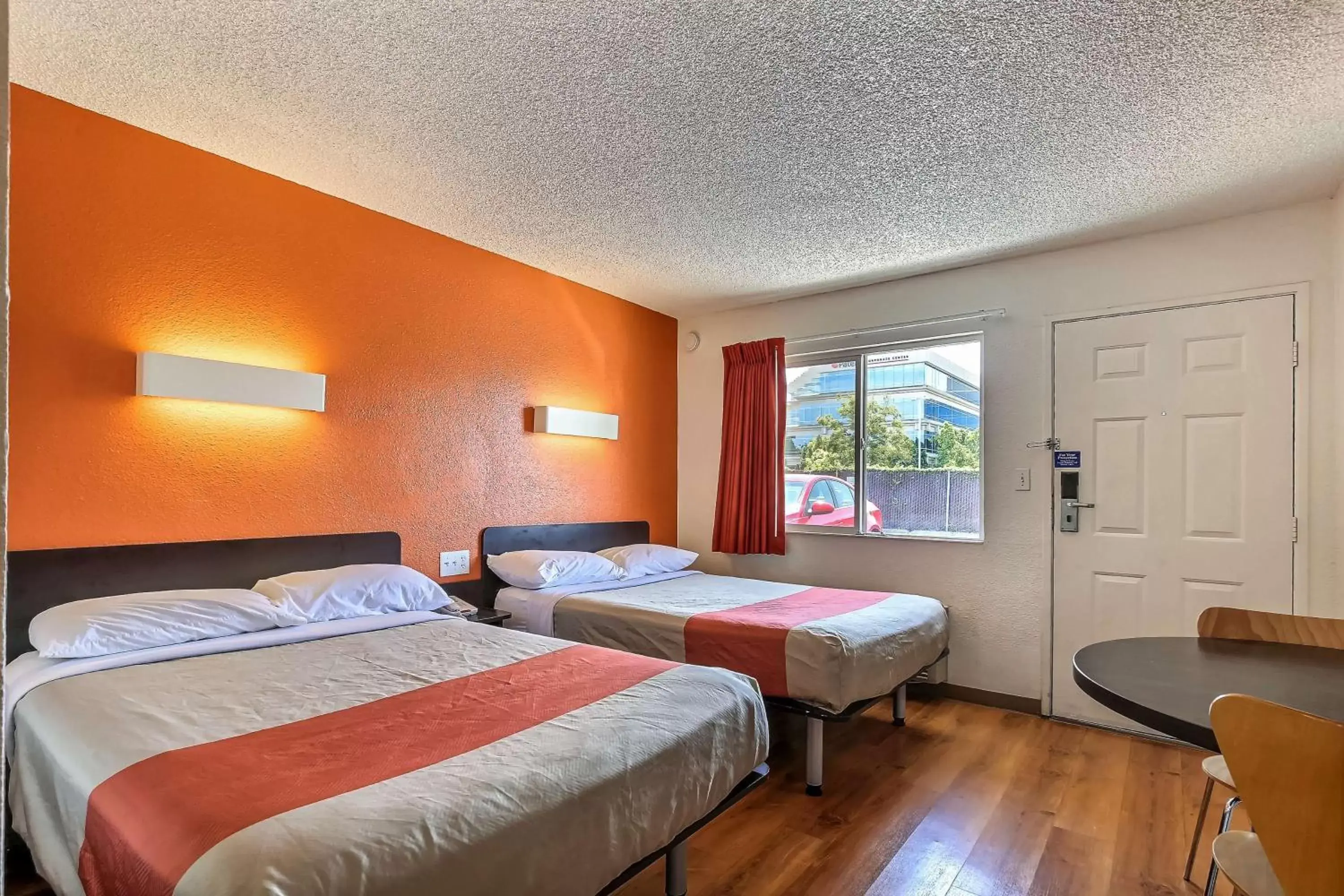 Photo of the whole room, Room Photo in Motel 6-Pleasanton, CA