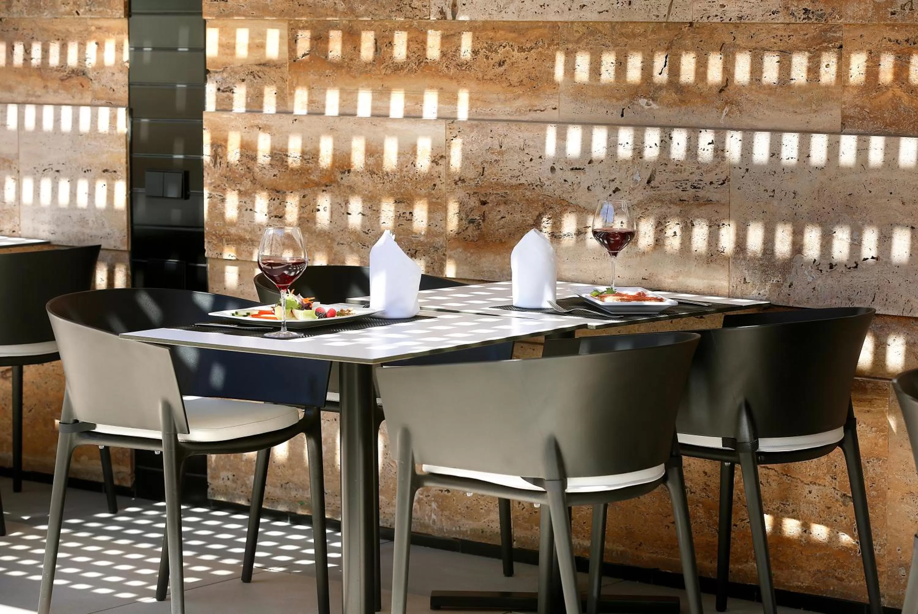 Balcony/Terrace in HCC St. Moritz