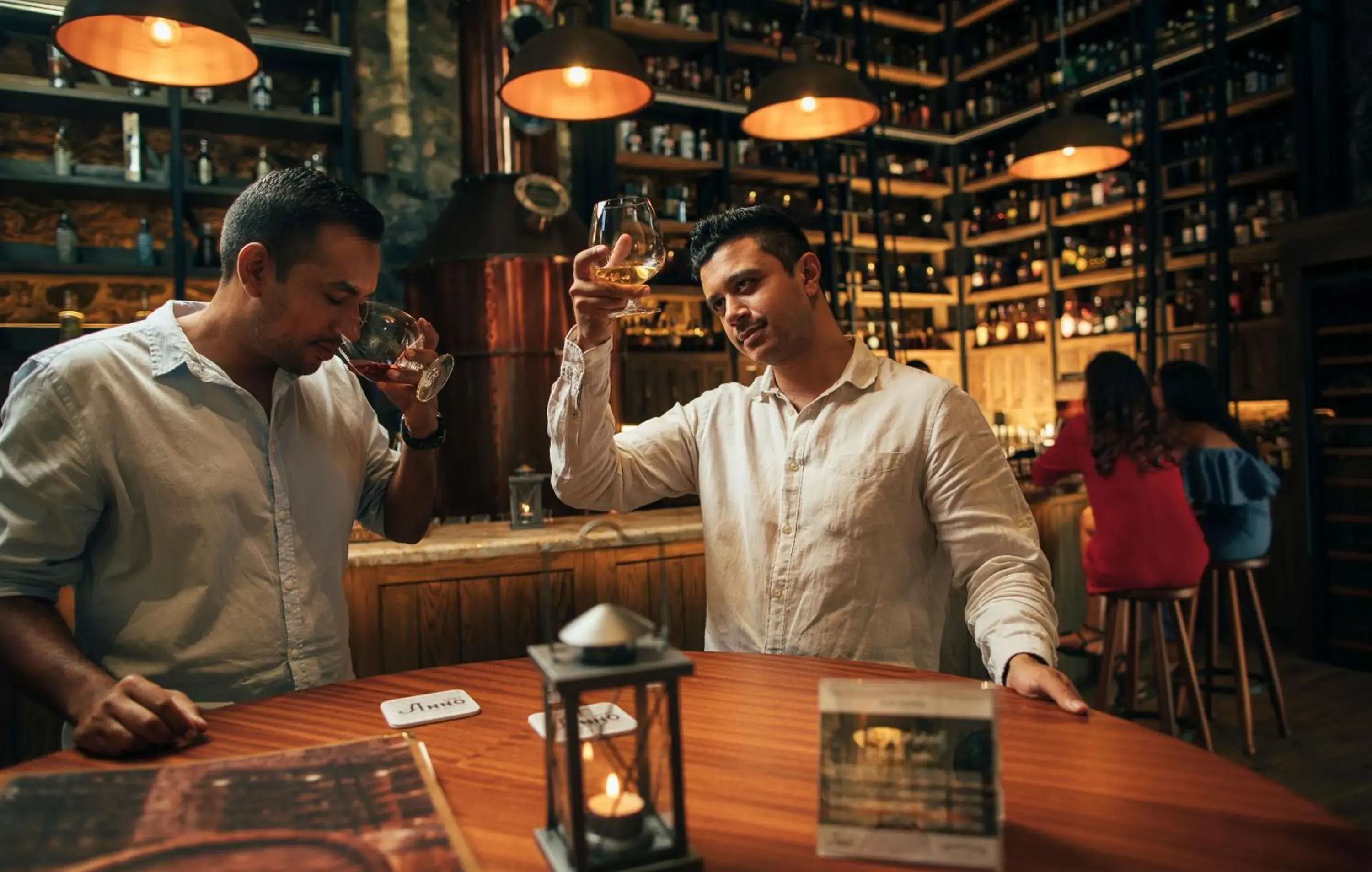 Lounge or bar in Maritim Resort & Spa Mauritius Lounge or bar in Maritim Resort & Spa Mauritius