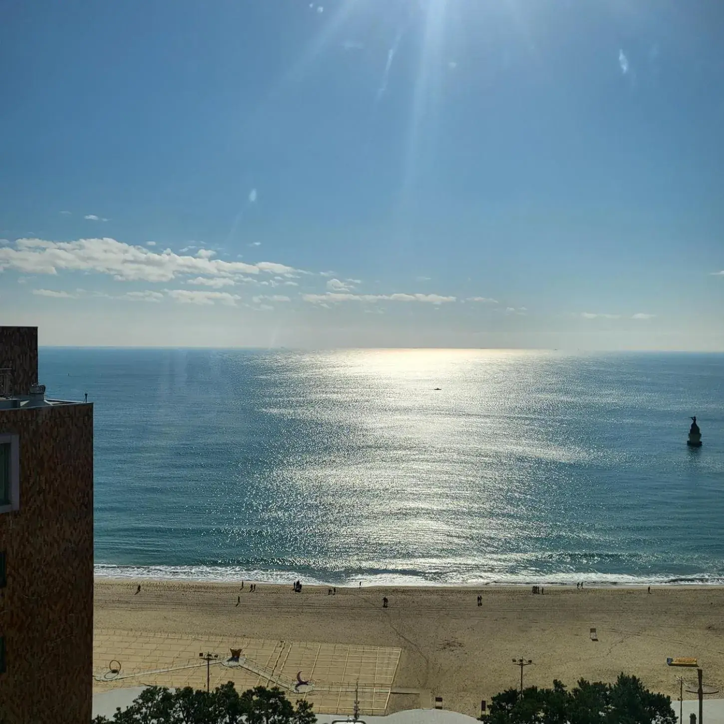 Beach in Toyoko Inn Busan Haeundae 2