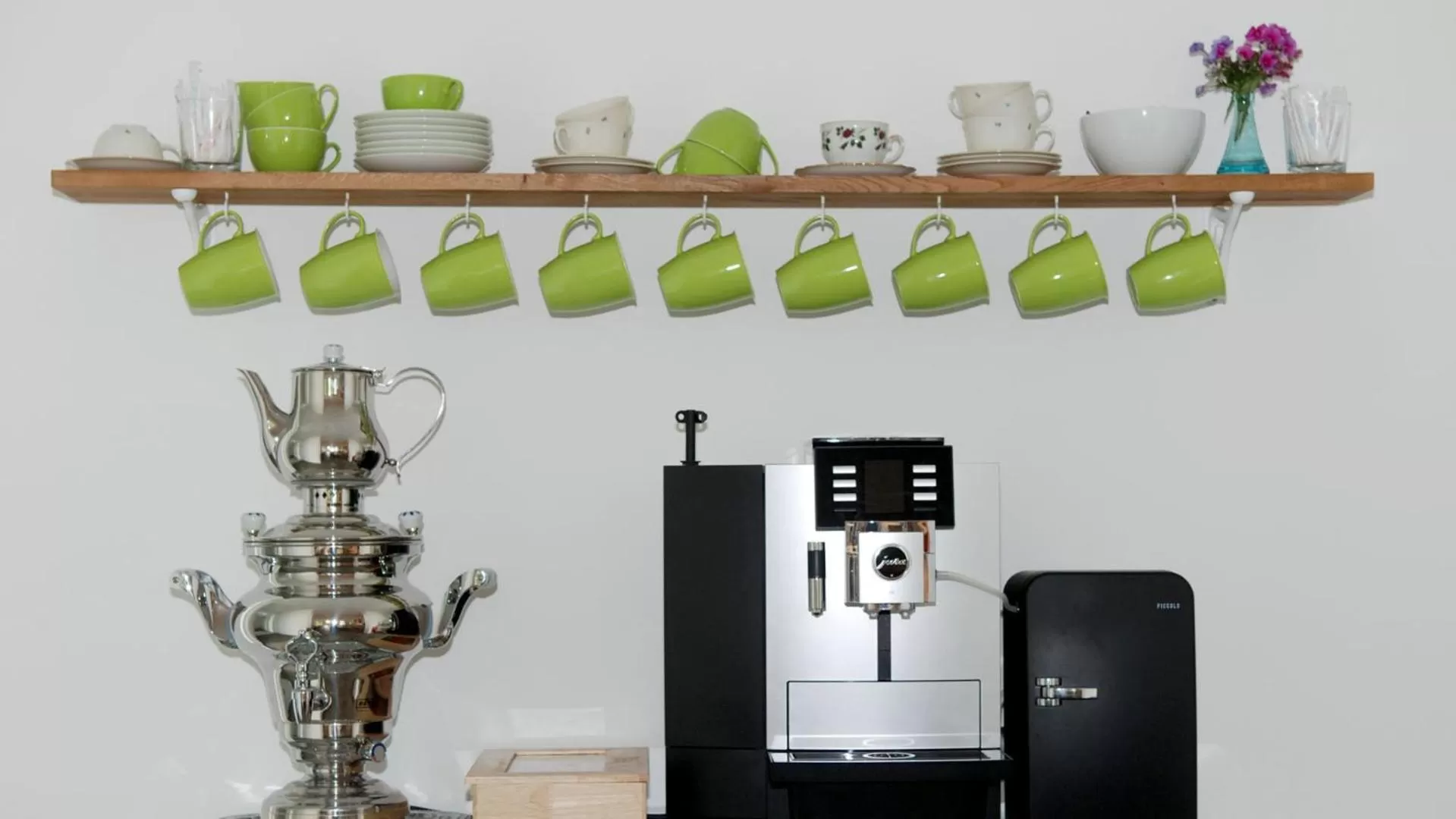 Breakfast in Hotel Boskamp