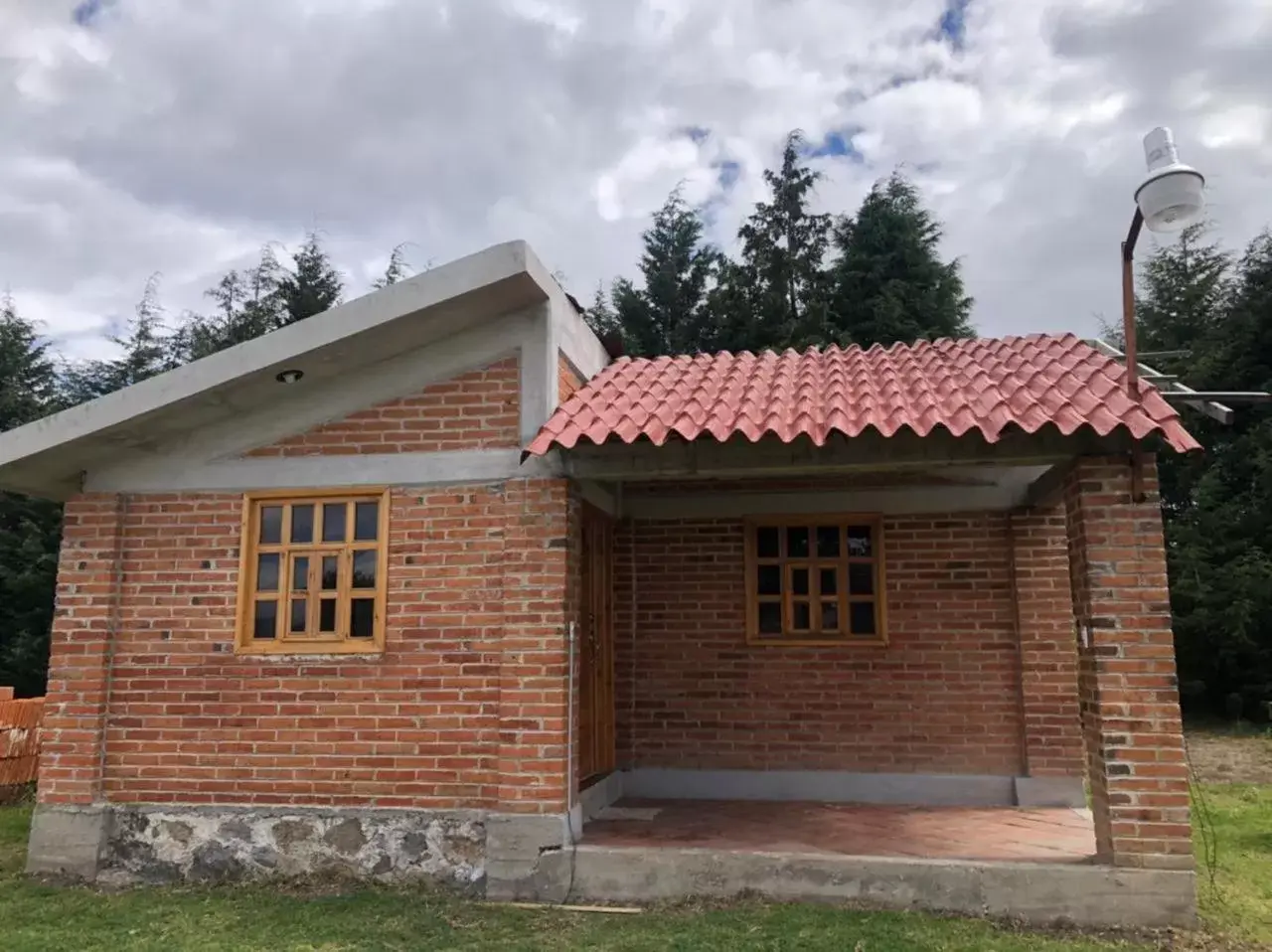 Property Building in CABAÑAS TLAXCO LA LOMA