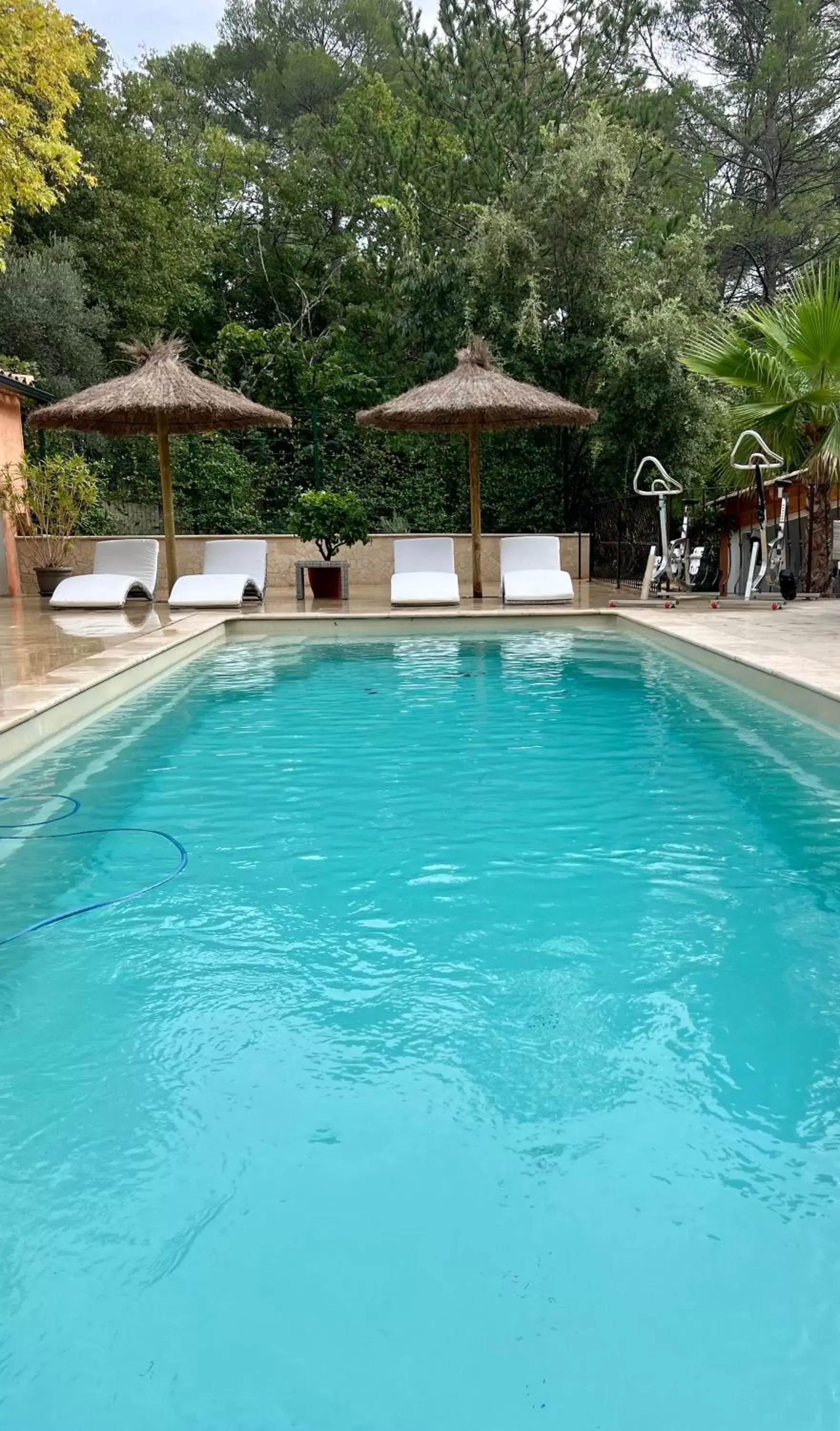 Pool view, Swimming Pool in La Casa dei Sogni
