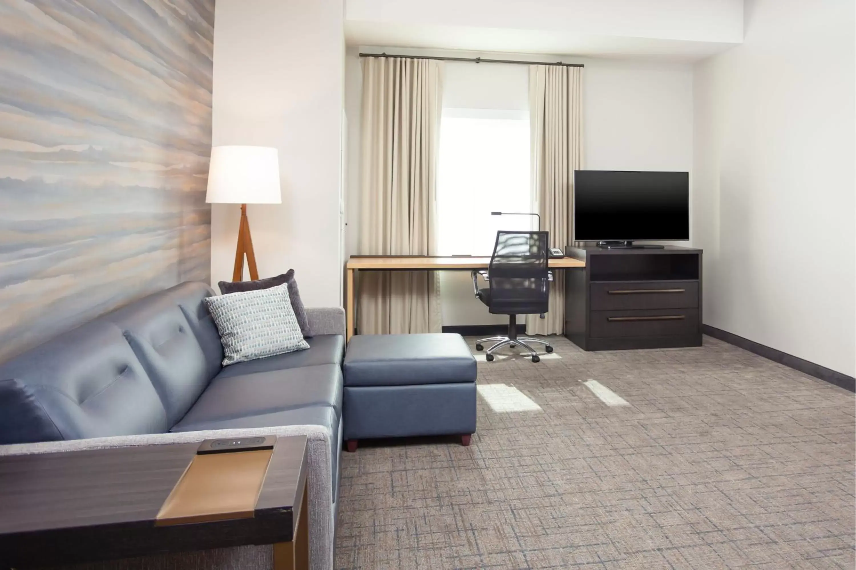 Living room, Seating Area in Residence Inn Livermore