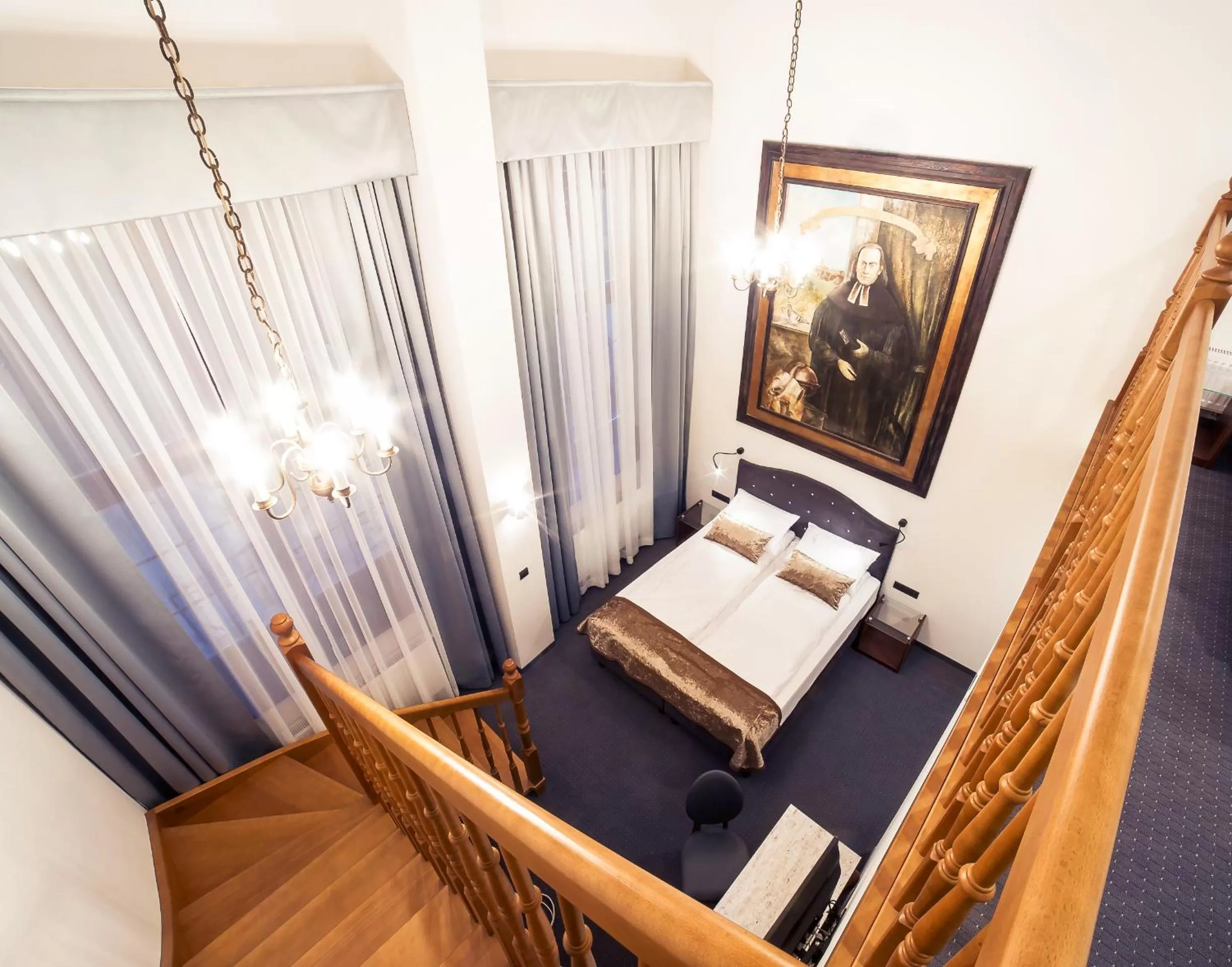 Bed in Celestin Residence