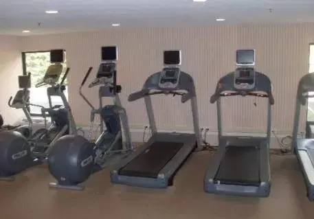 Fitness centre/facilities, Fitness Center/Facilities in Comfort Inn