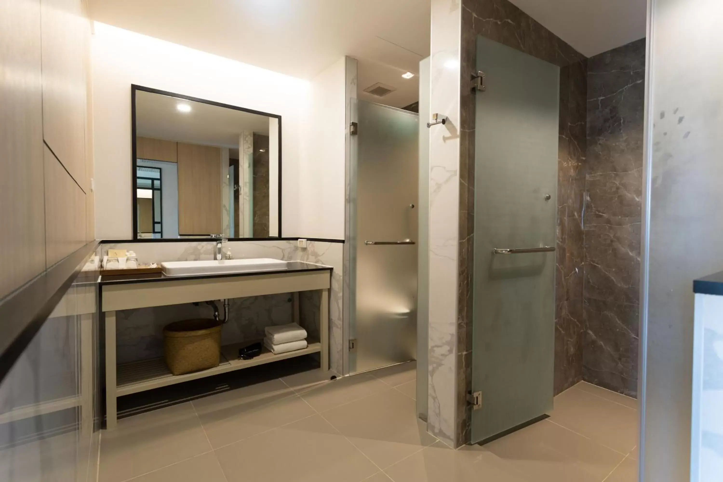 Bathroom in Anana Ecological Resort Krabi-SHA Extra Plus