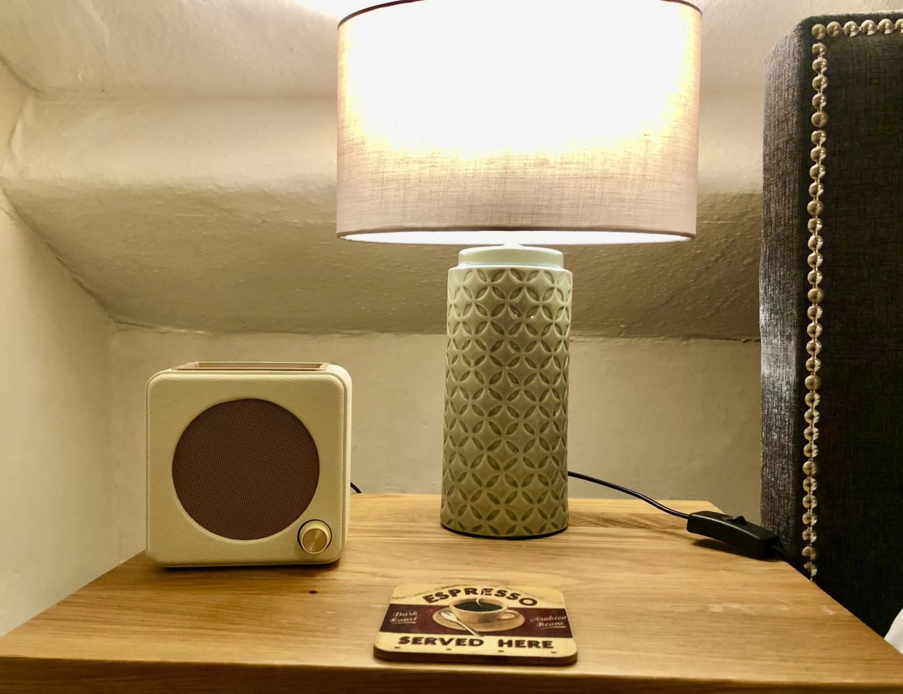 Bedroom in Westwood House