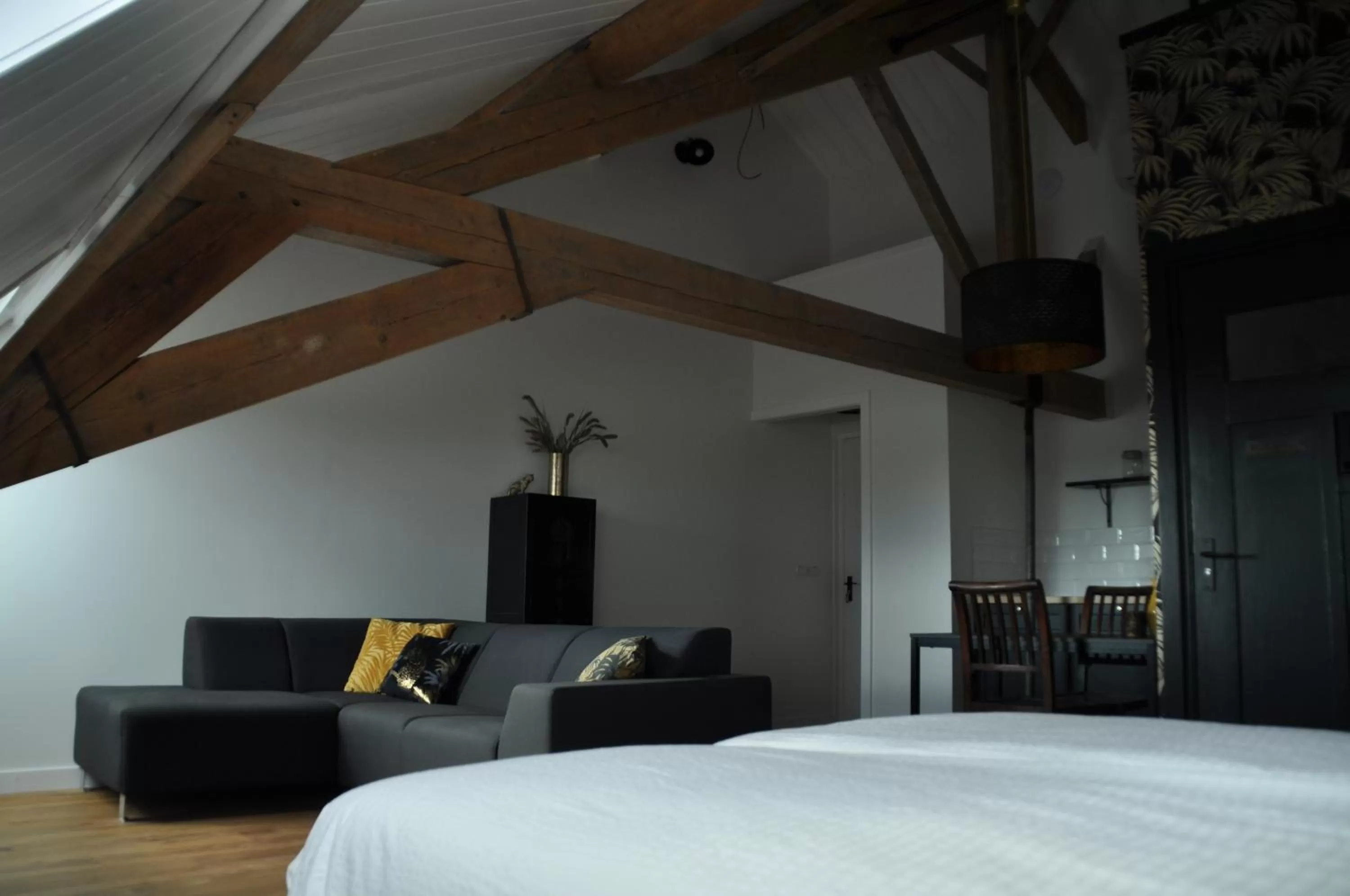 Bed in Bed & Brood De Vogelpoel