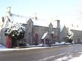Facade/entrance, Property Building in The Old Manor House Hotel