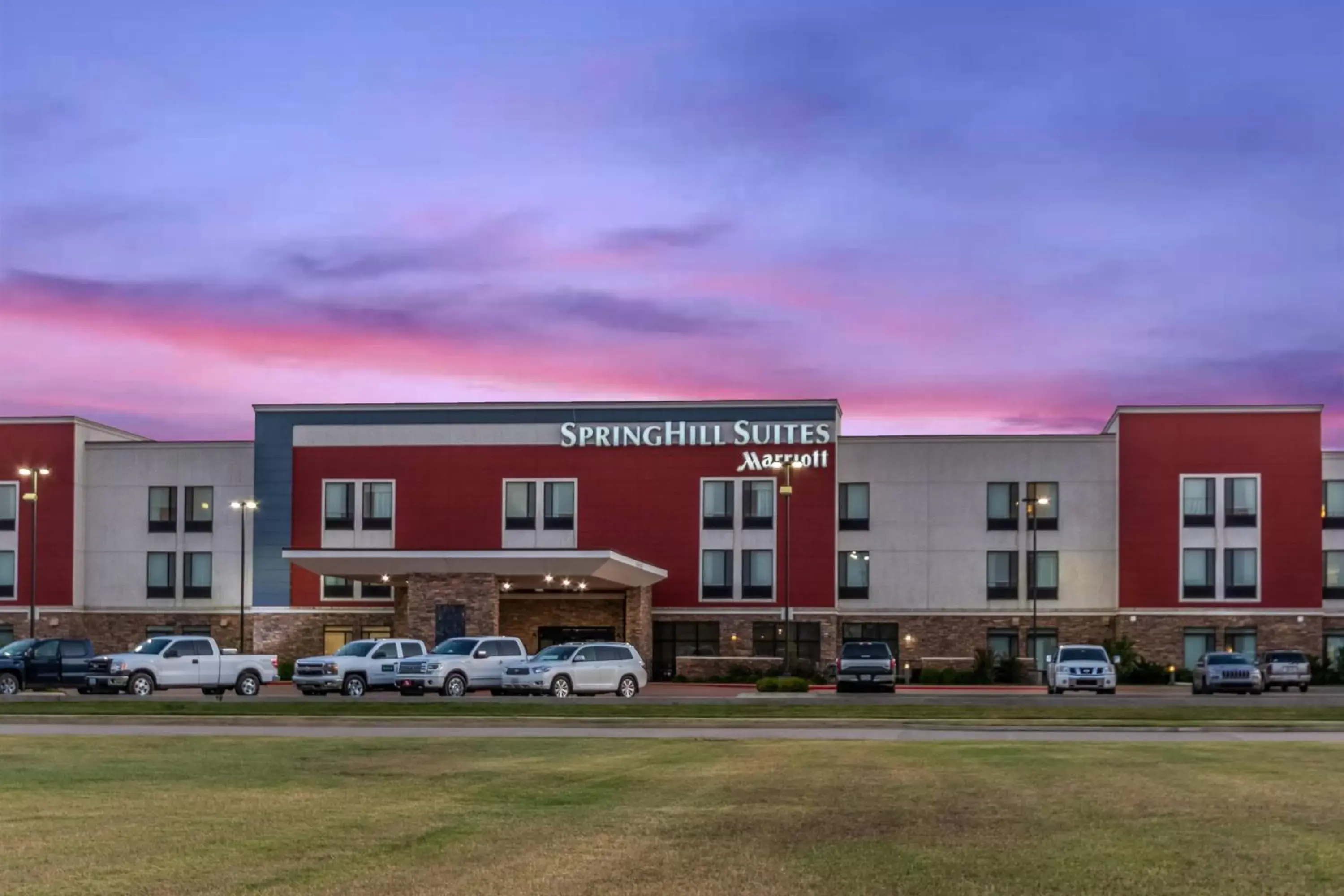 Property Building in SpringHill Suites by Marriott Enid