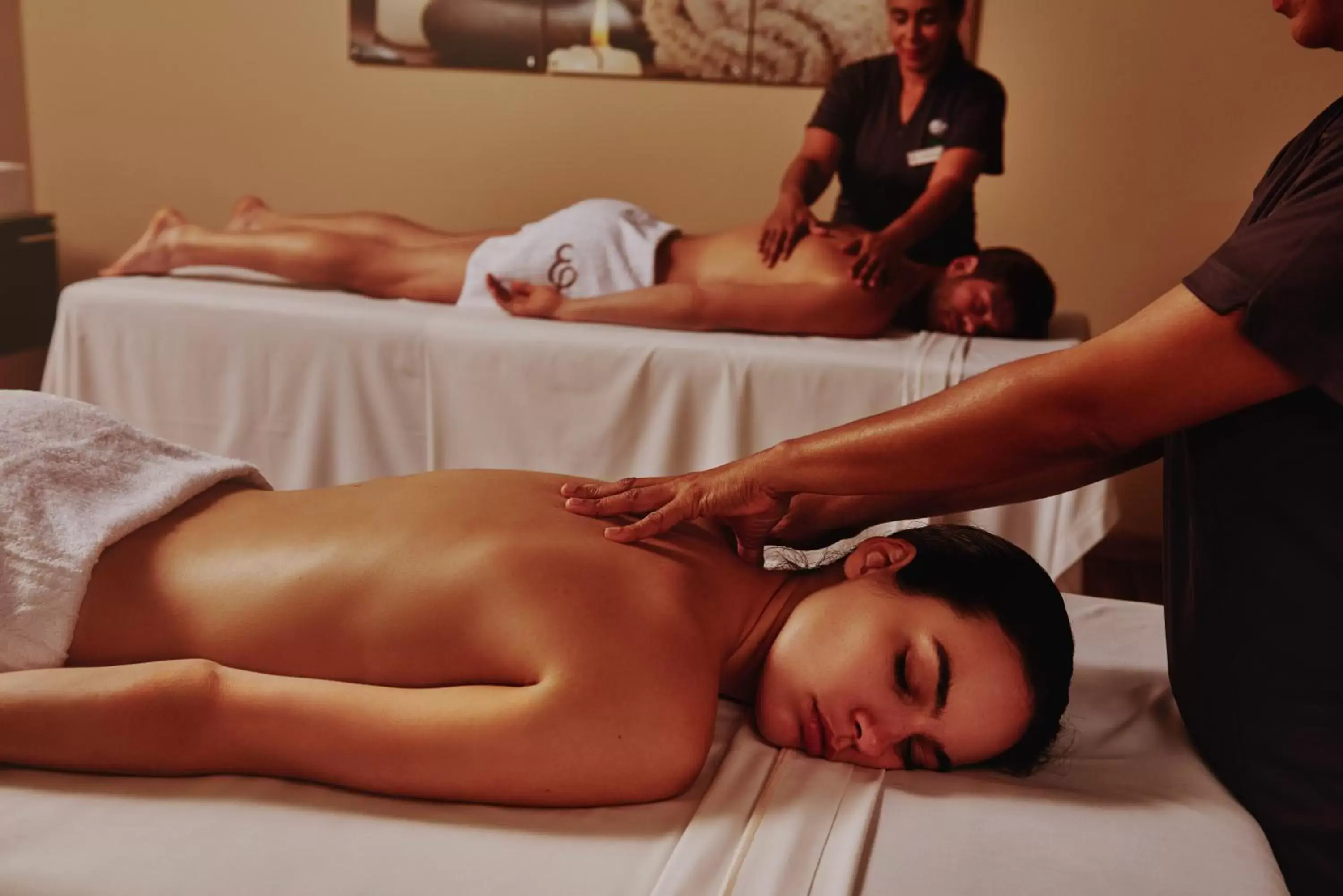 Massage in El Embajador, a Royal Hideaway Hotel