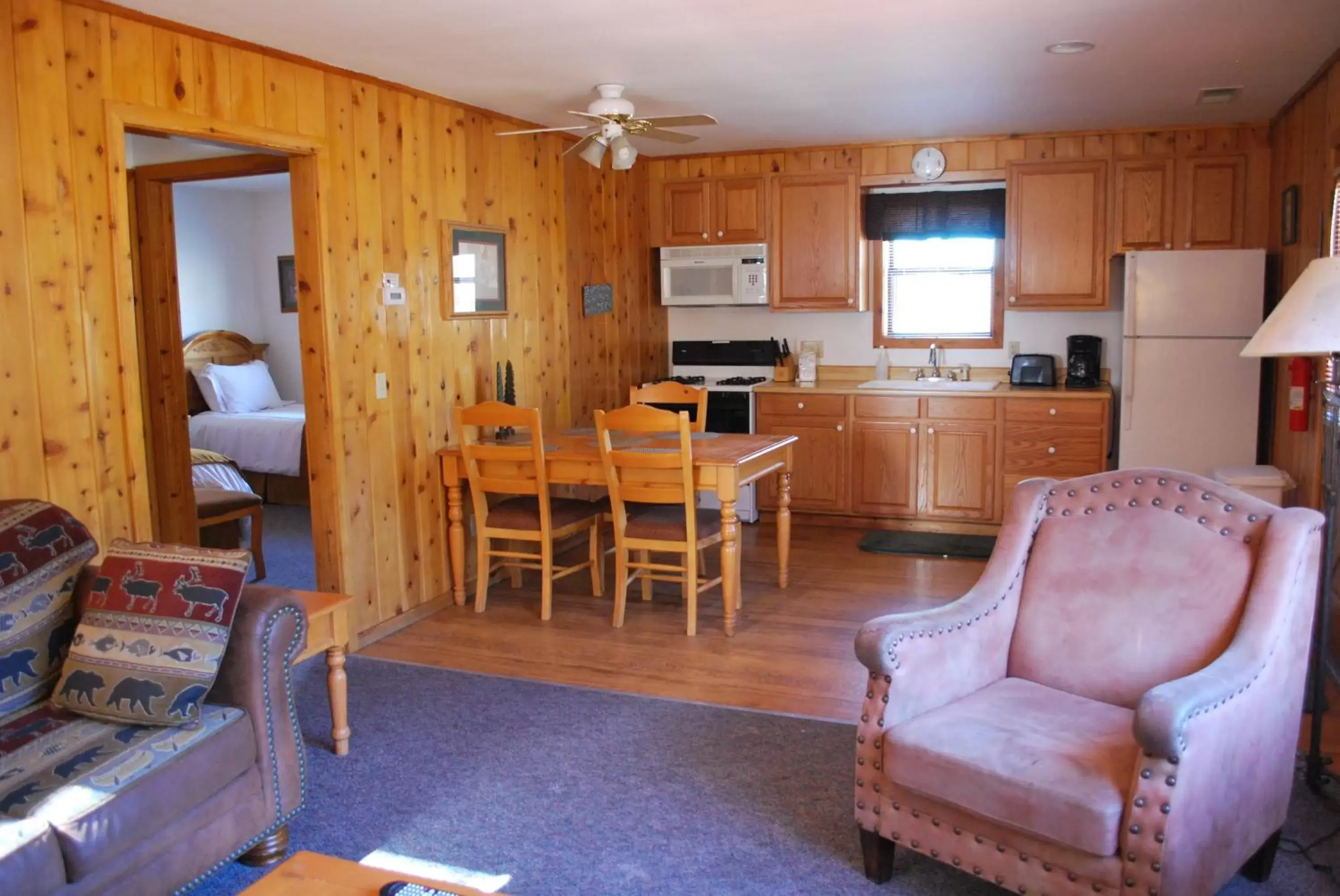 4 bedroom Guest House in Double Eagle Resort and Spa 4 bedroom Guest House in Double Eagle Resort and Spa