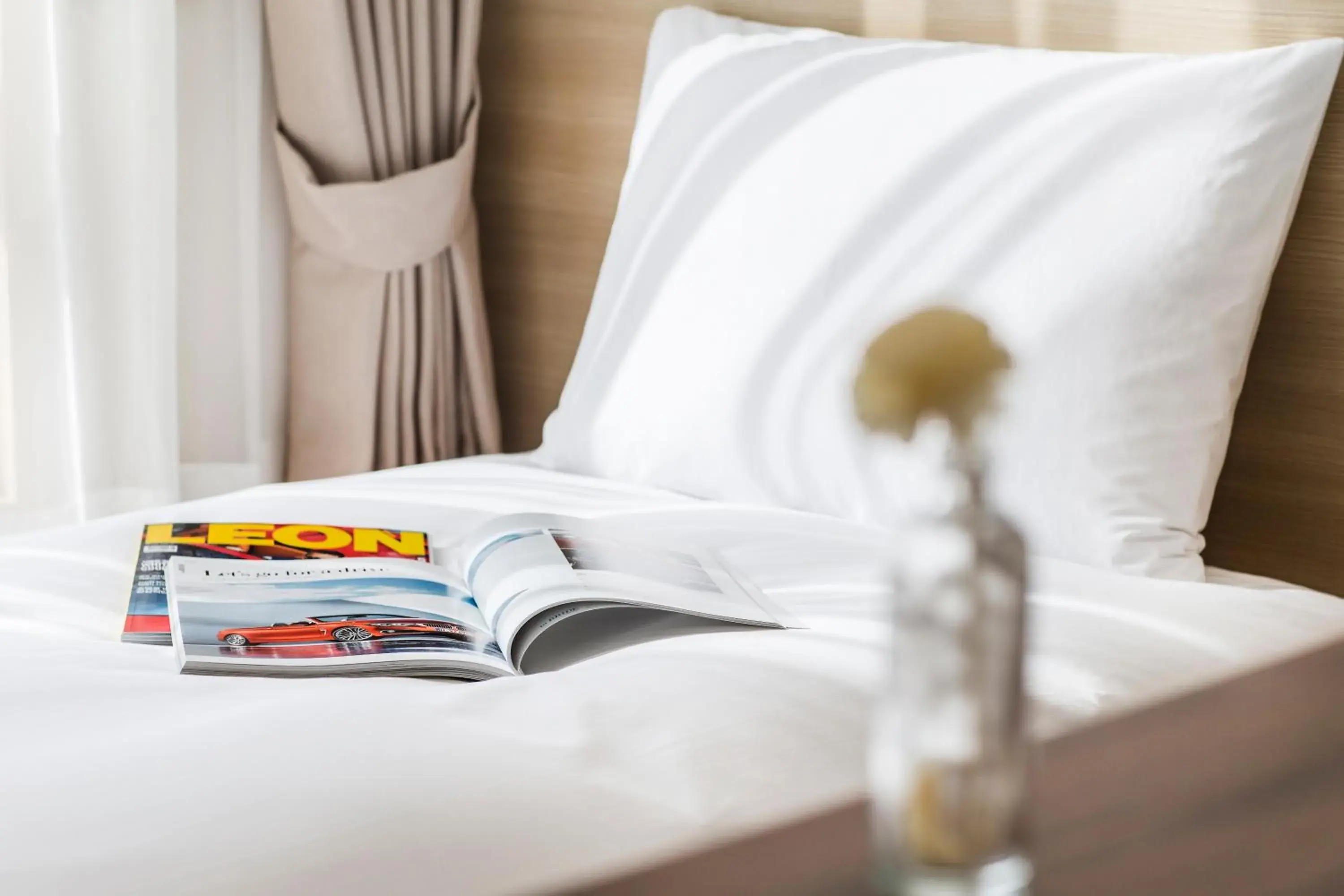 Bed in Five hotel Jongno Bed in Five hotel Jongno