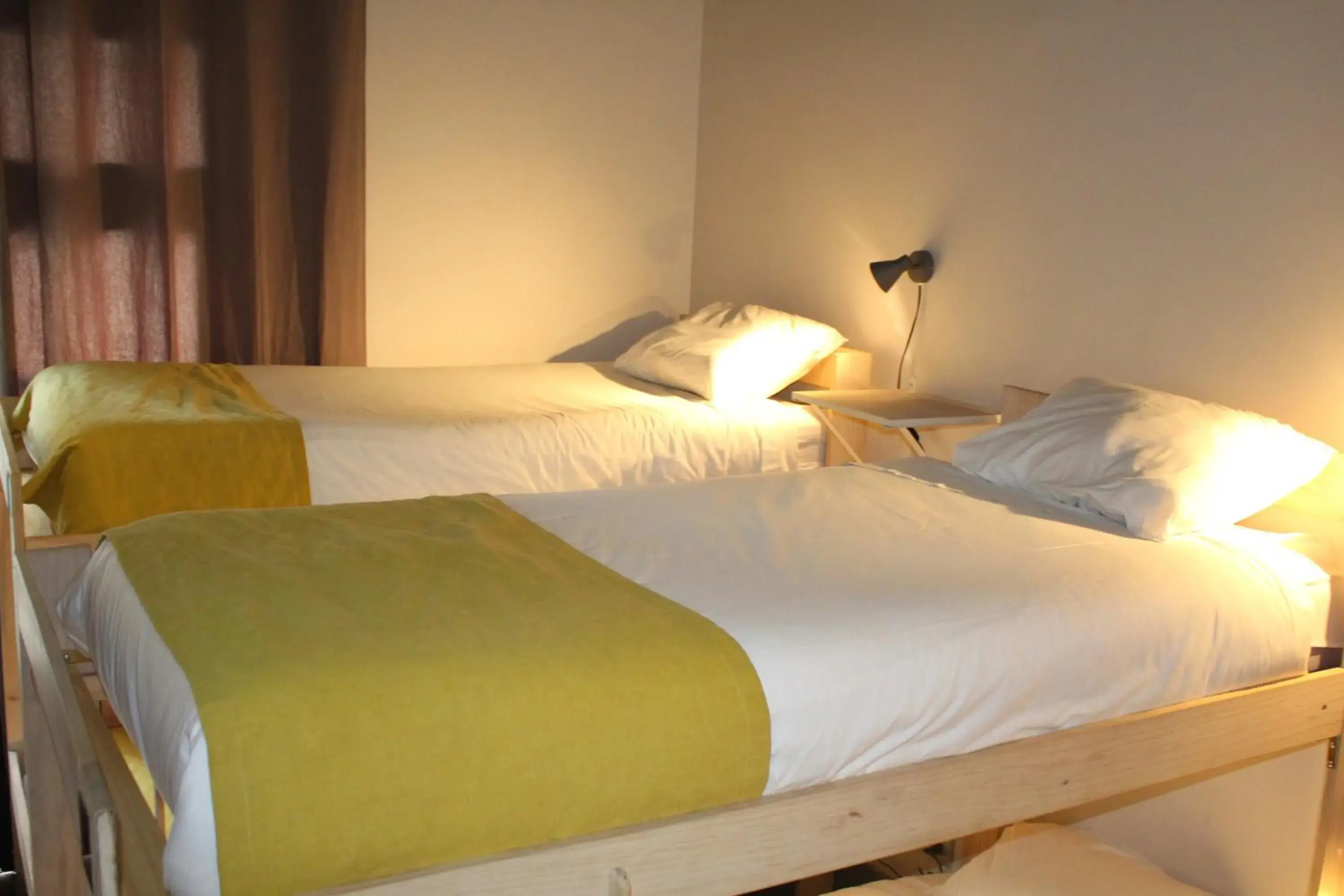 Bed in Hostel Boutique Merced 88