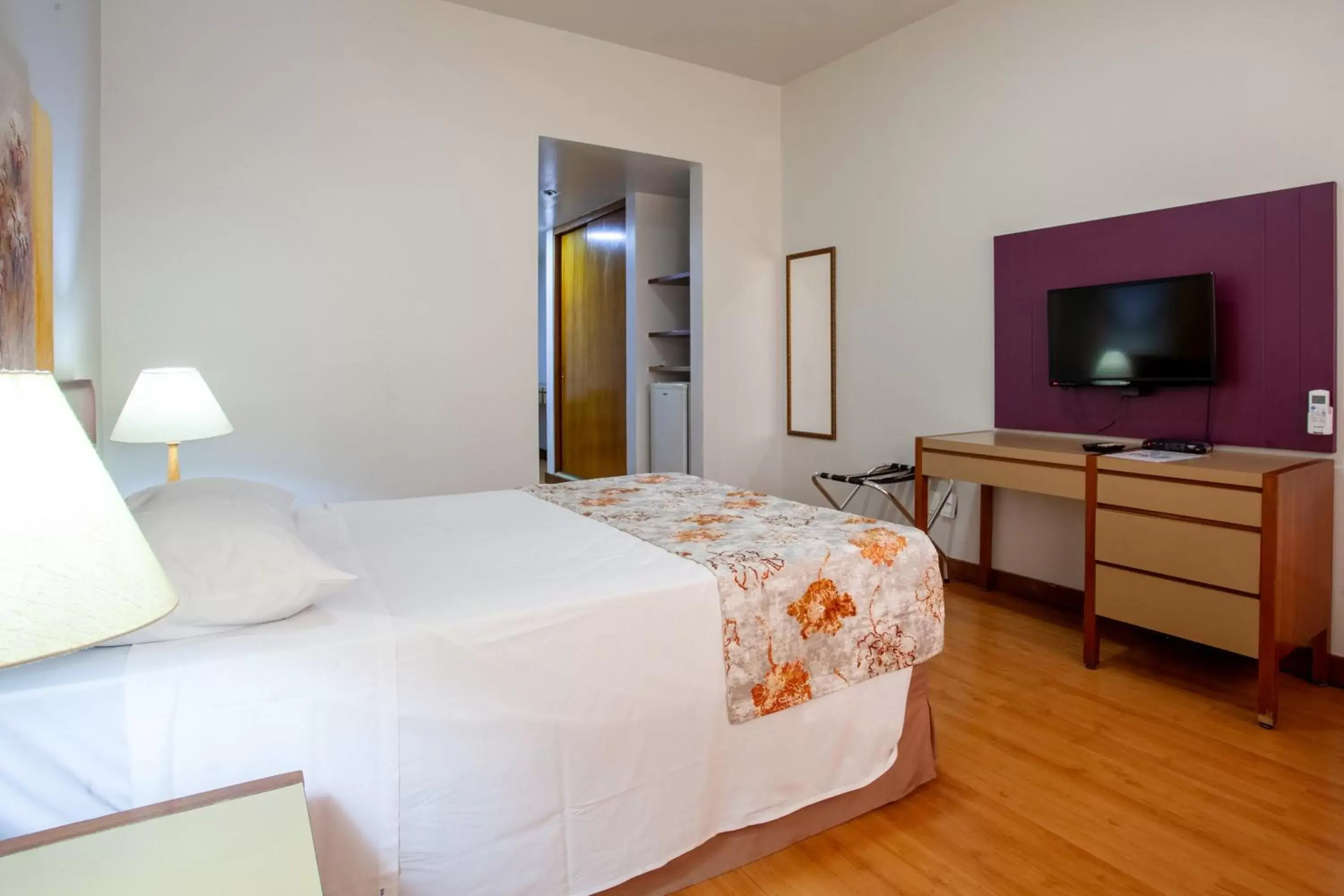 Standard Double Room in Hotel Nacional Inn Belo Horizonte Standard Double Room in Hotel Nacional Inn Belo Horizonte