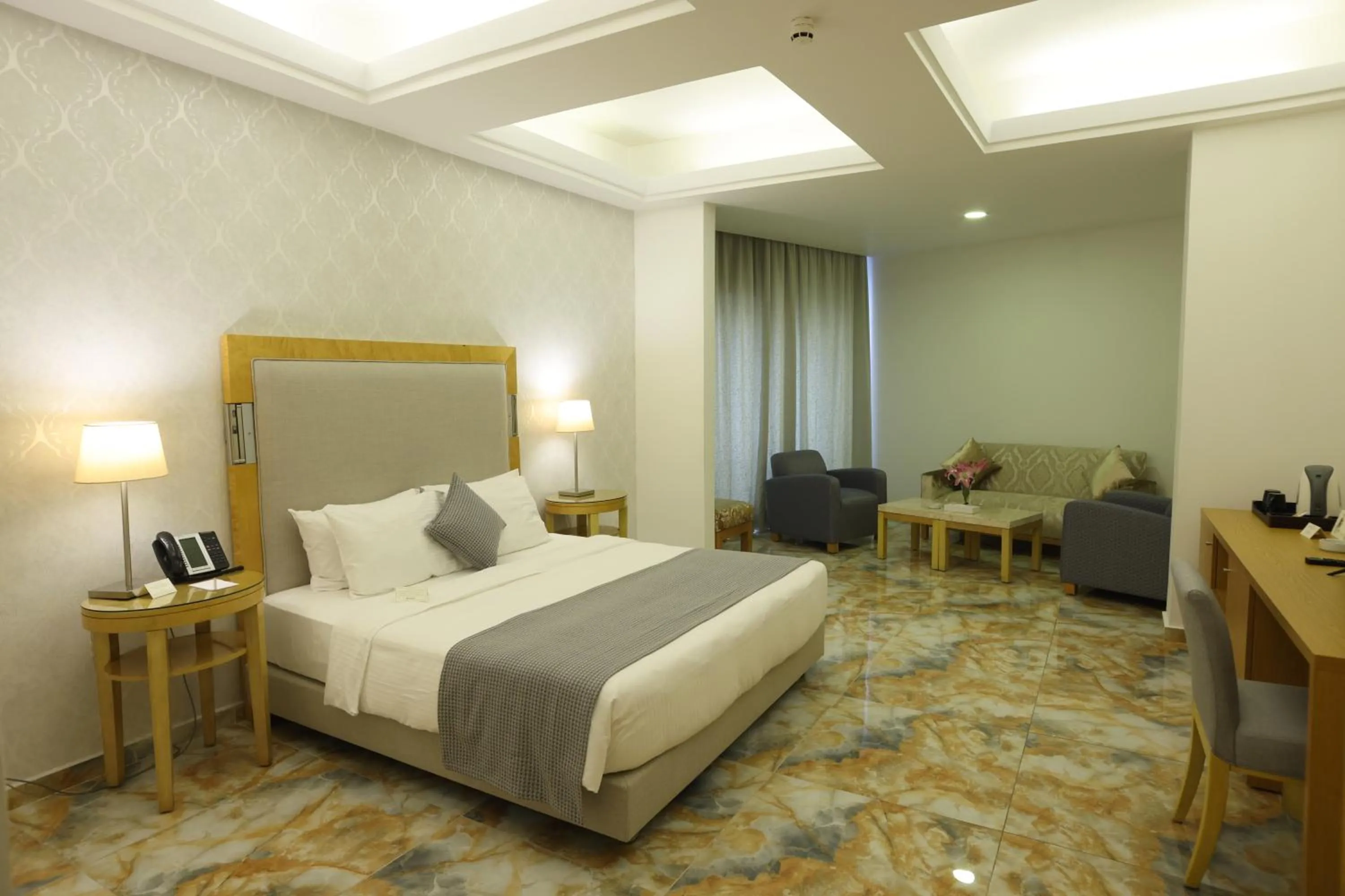 Business Suite with City View - single occupancy in Riviera Hotel and Beach Lounge, Beirut