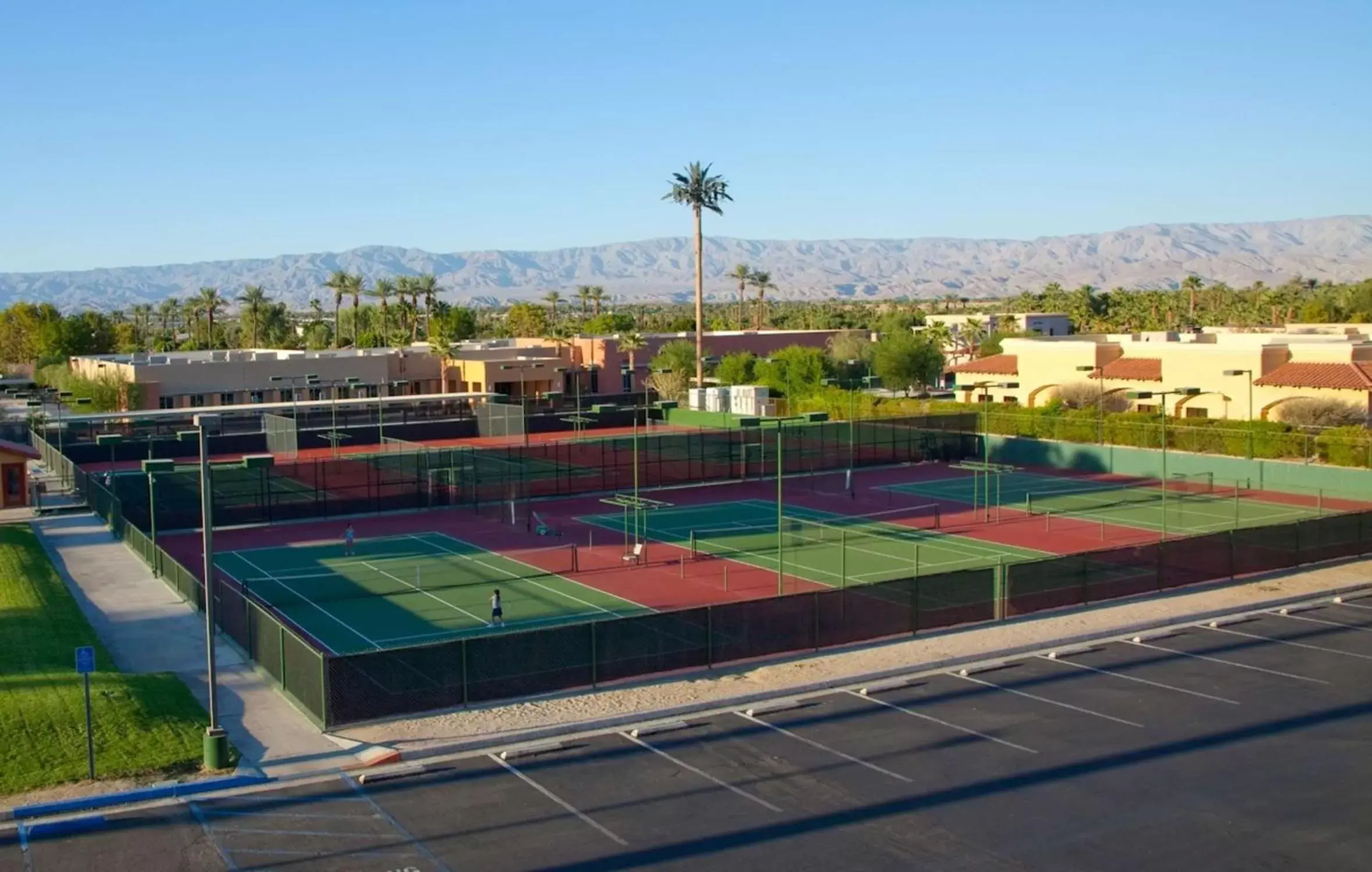 Sports in Embassy Suites by Hilton Palm Desert