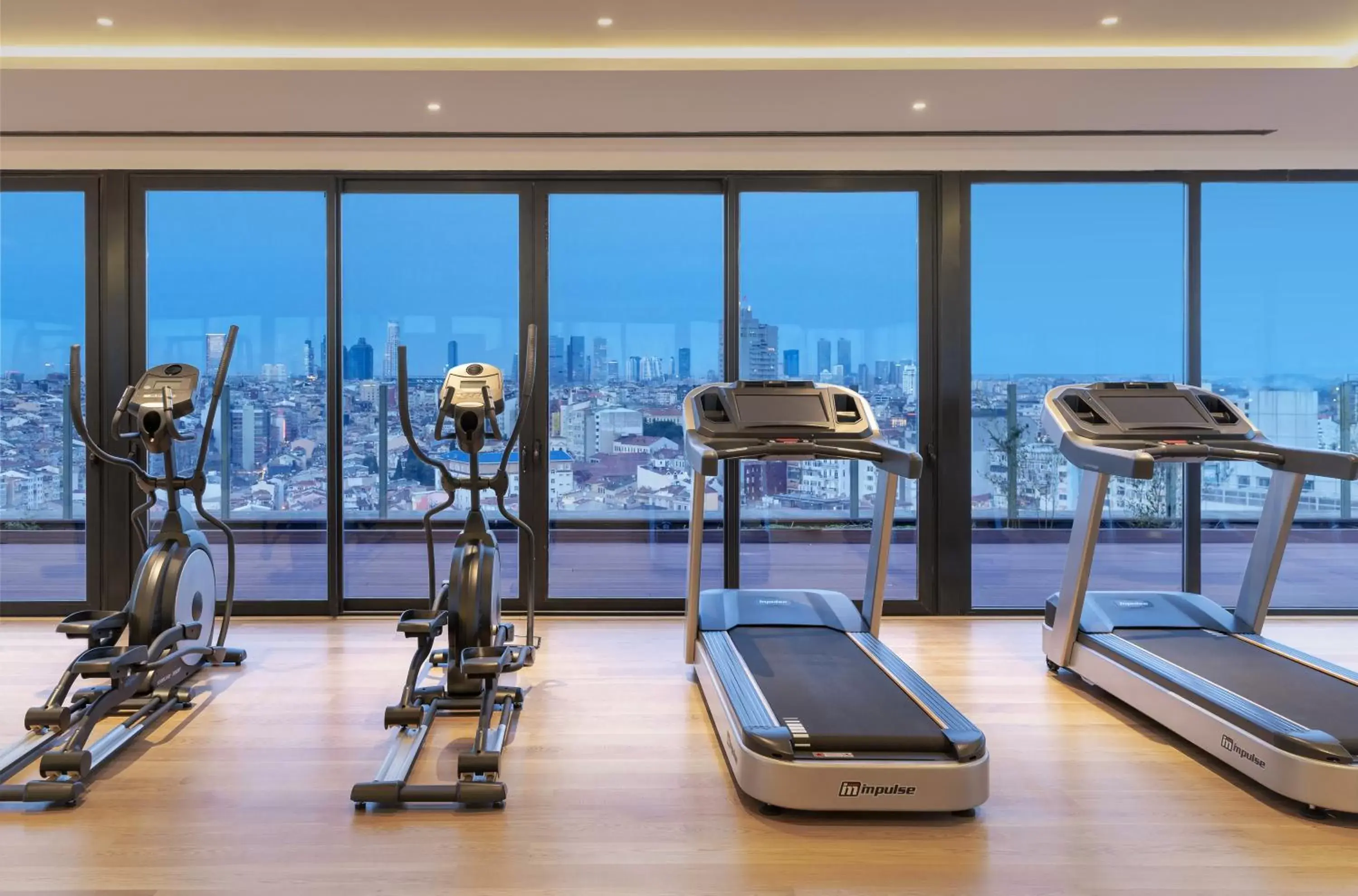 Fitness centre/facilities, Fitness Center/Facilities in Barceló Istanbul