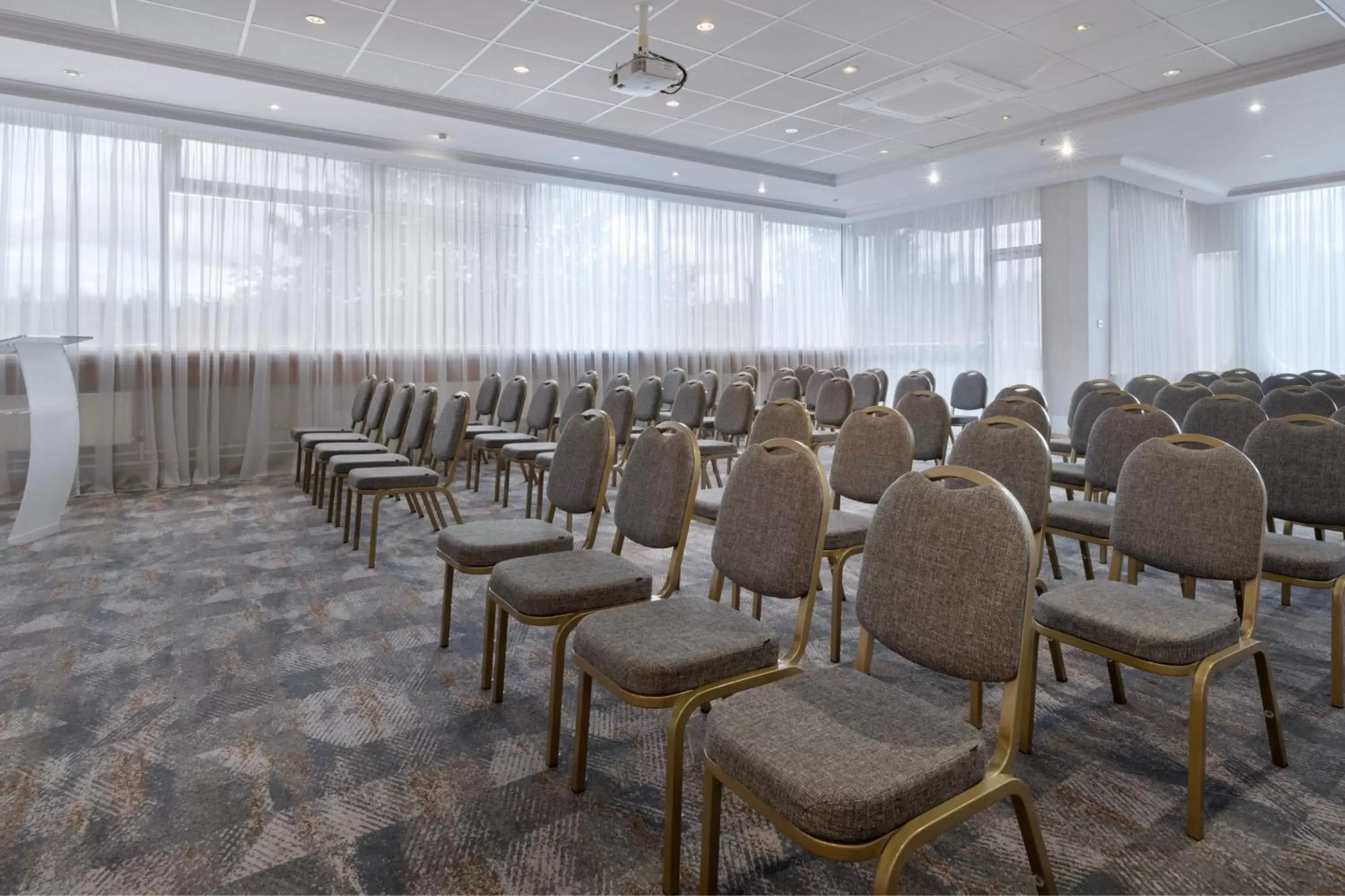 Meeting/conference room in Delta Hotels by Marriott Edinburgh
