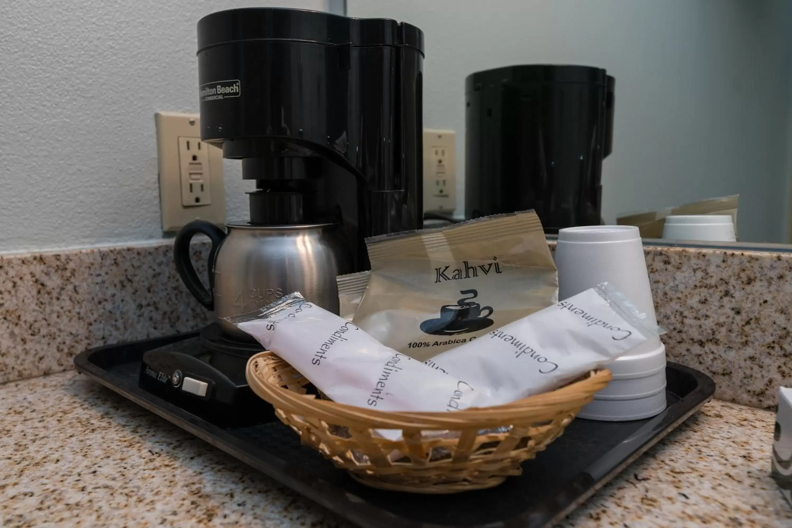 Coffee/Tea Facilities in Morro Shores Inn And Suites