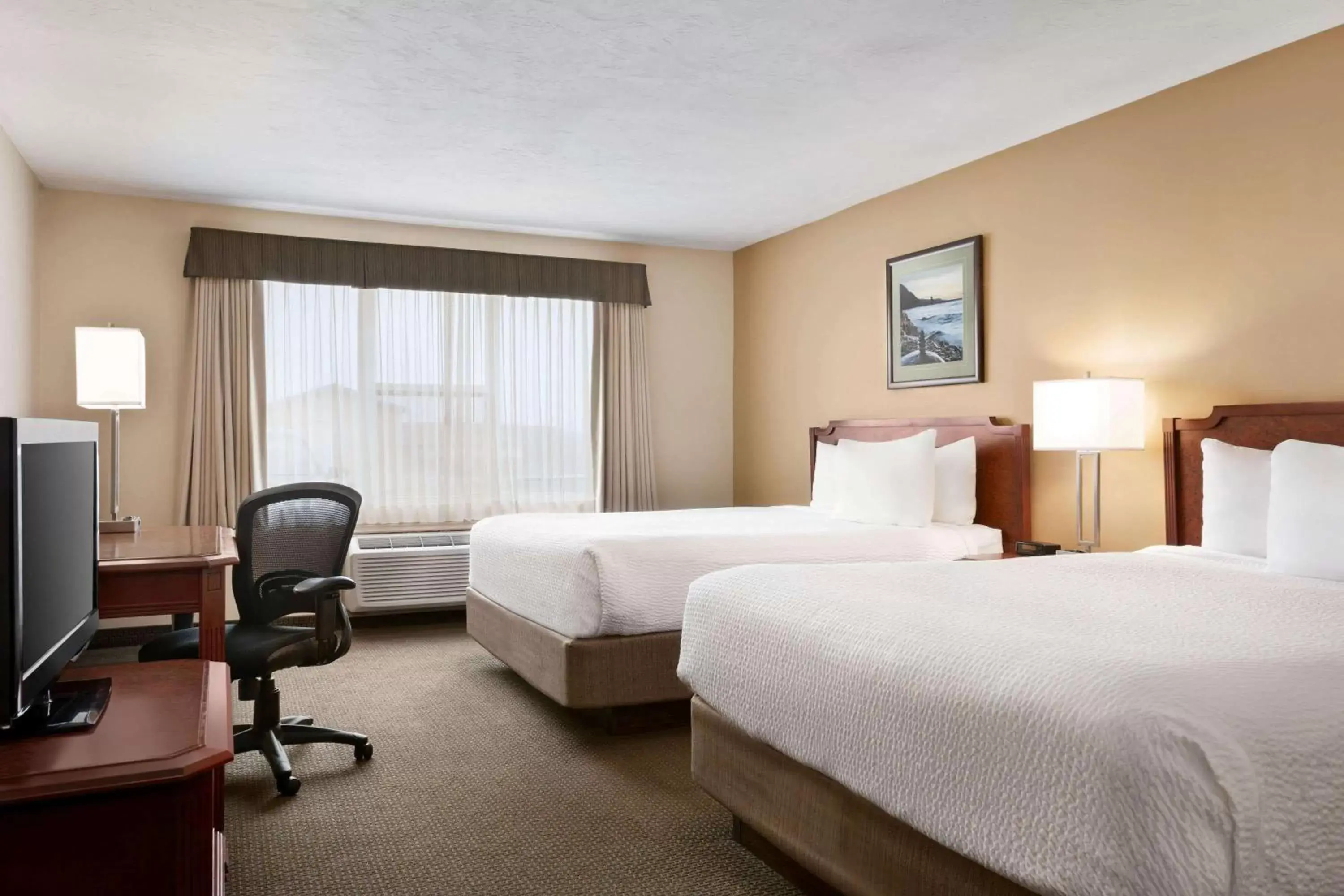 Photo of the whole room in Days Inn & Suites by Wyndham Moncton