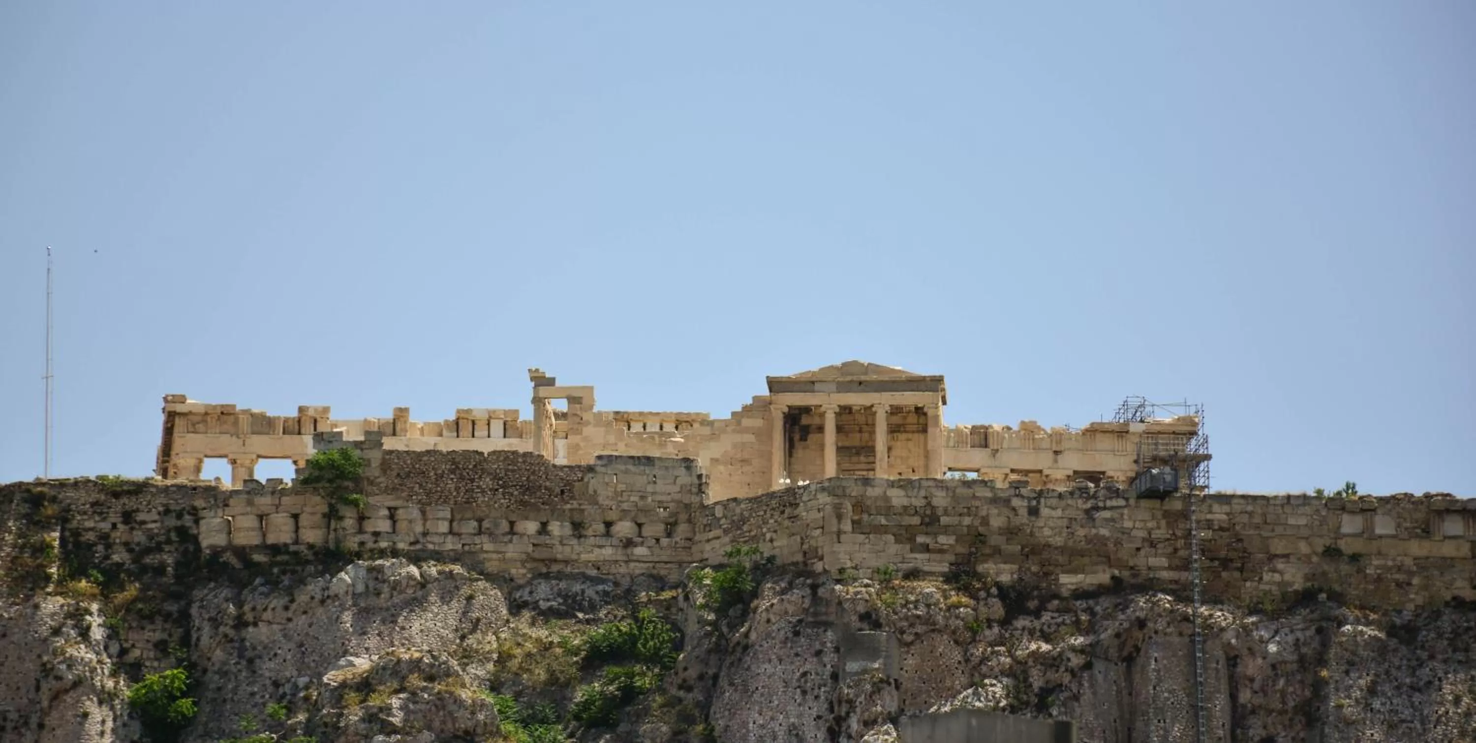 Nearby landmark in AthinA STREETAPARTMENTS