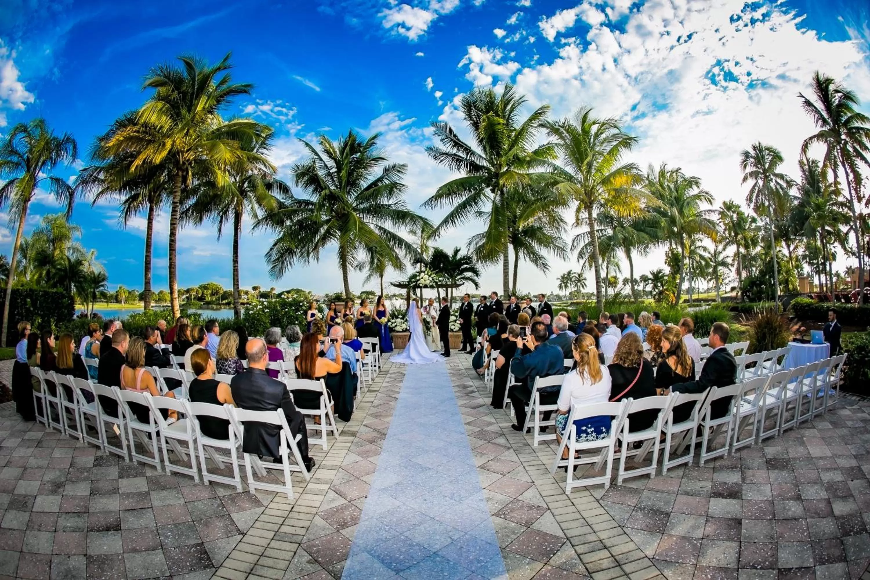 Area and facilities in PGA National Resort