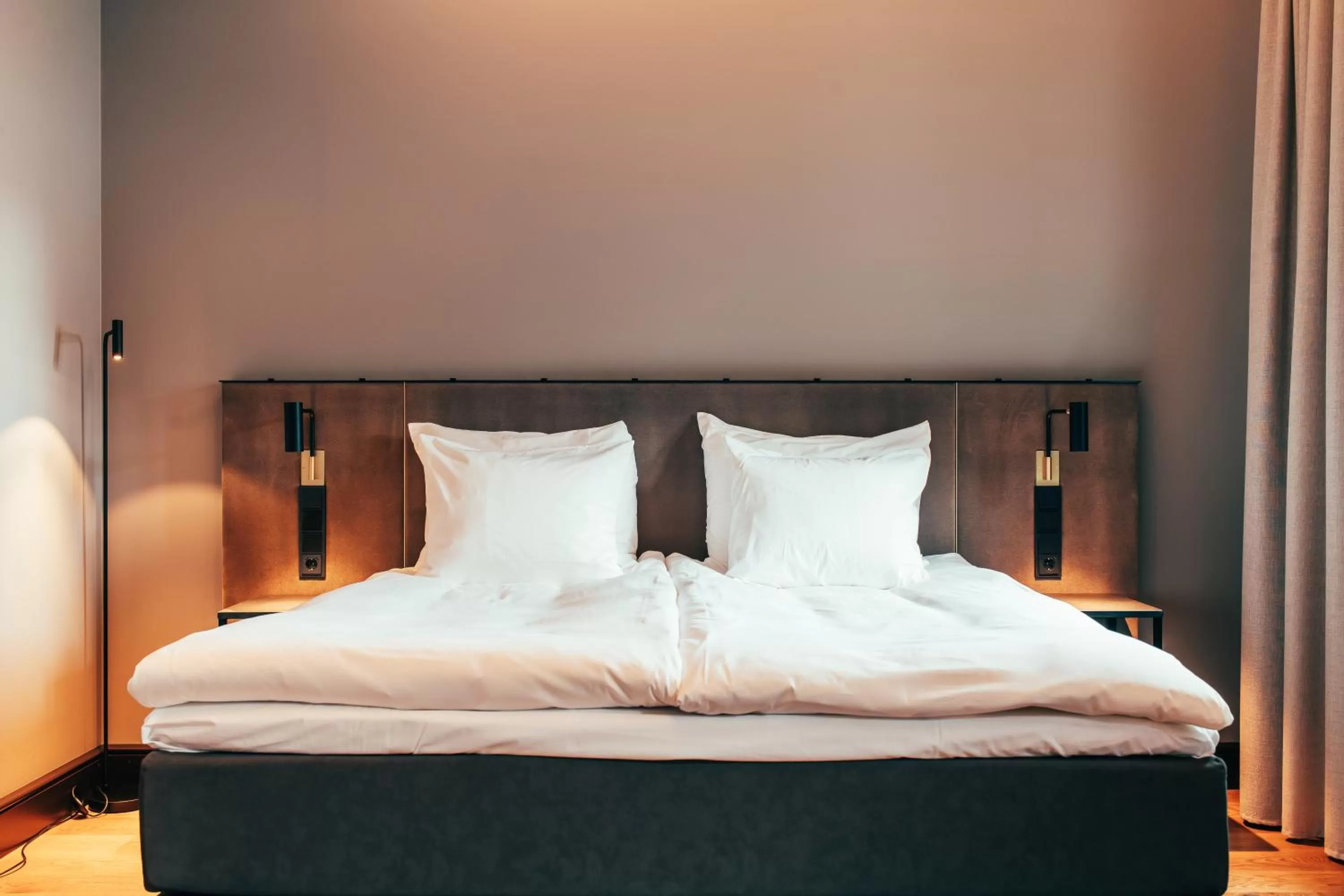 Junior Suite, 2 King beds in Clarion Hotel Mestari