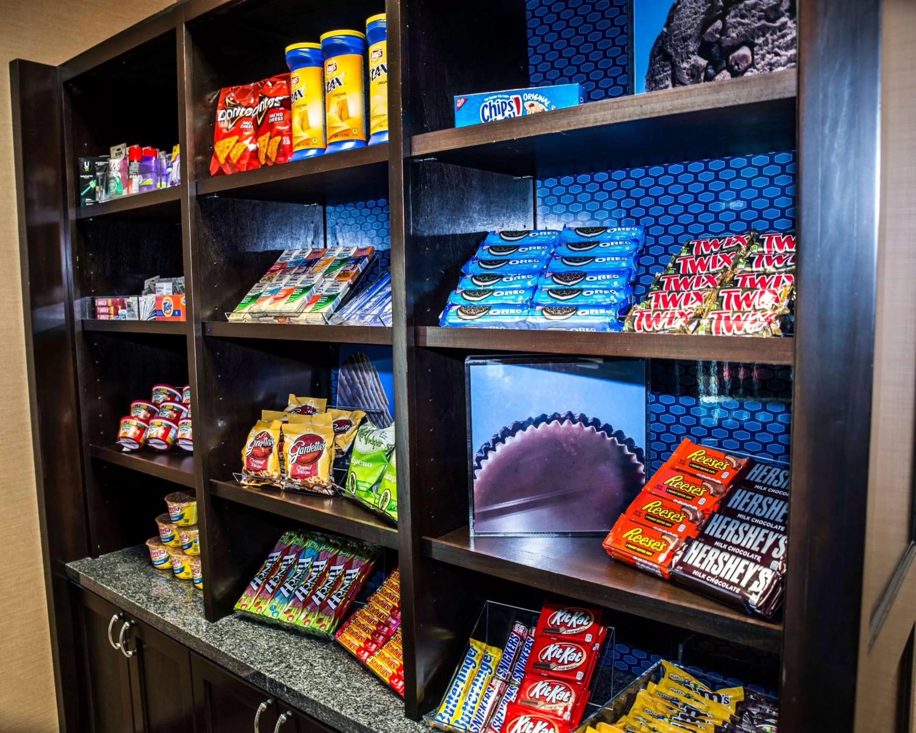 Restaurant/places to eat in Hampton Inn Foley