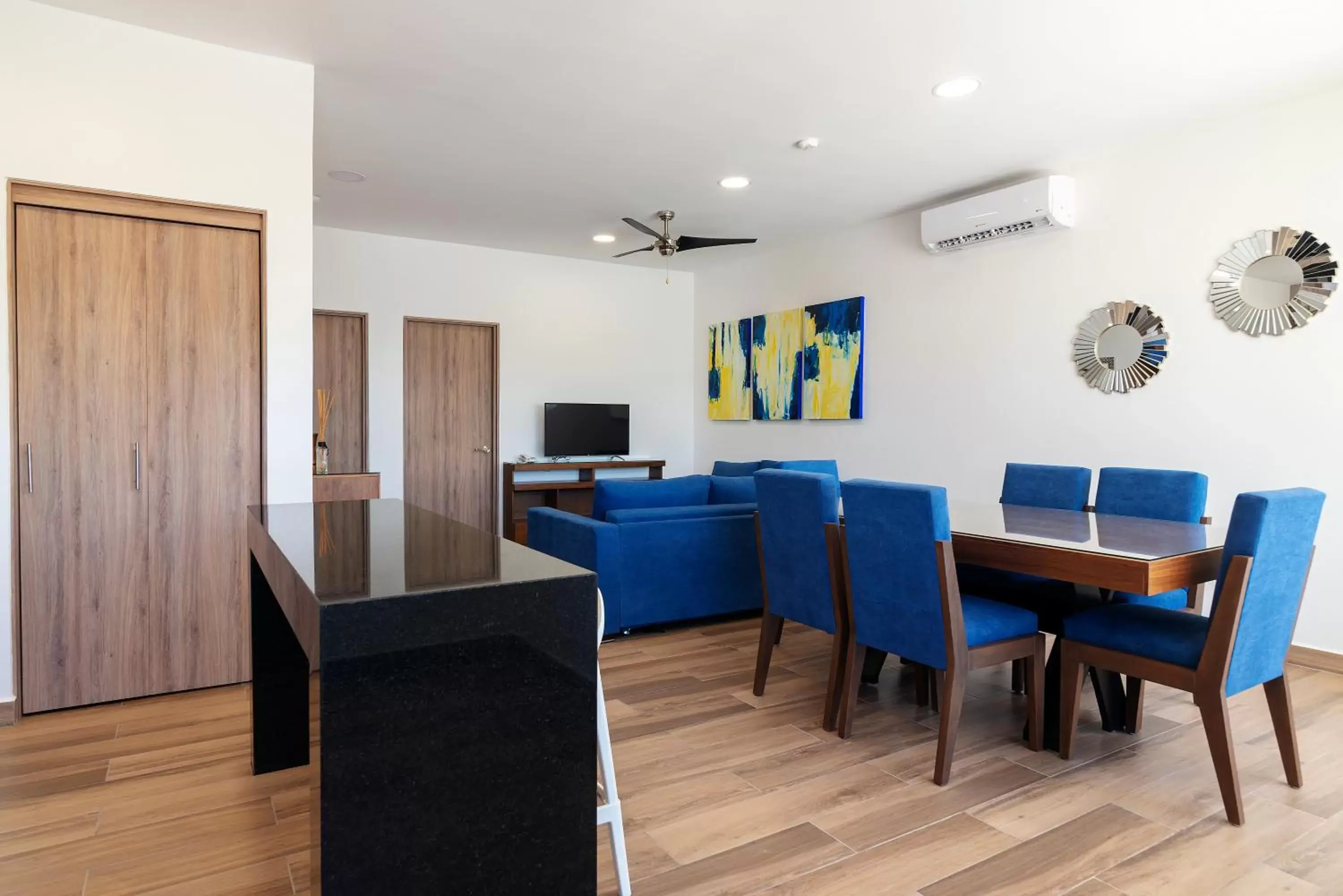 Two-Bedroom Apartment in Heaven Hotel Two-Bedroom Apartment in Heaven Hotel