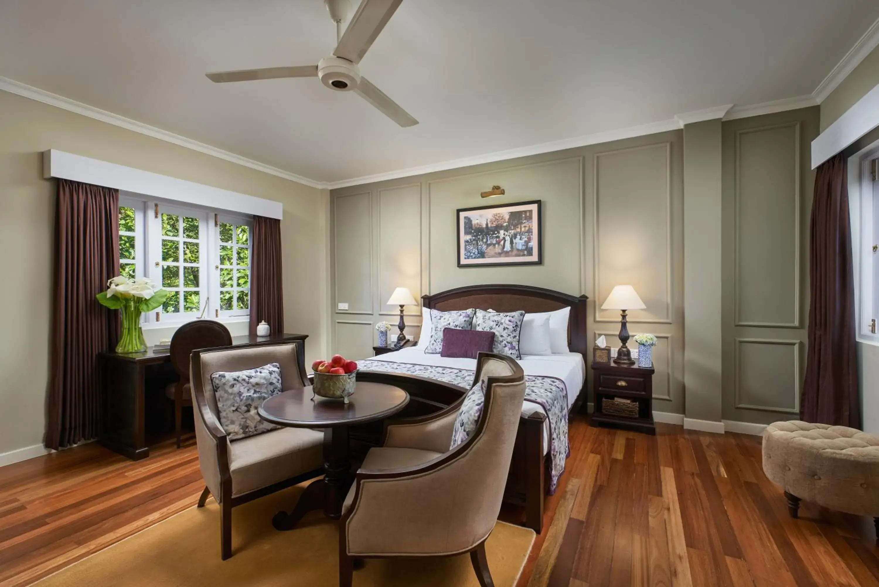 Bedroom, Seating Area in Langdale Boutique Hotel by Amaya