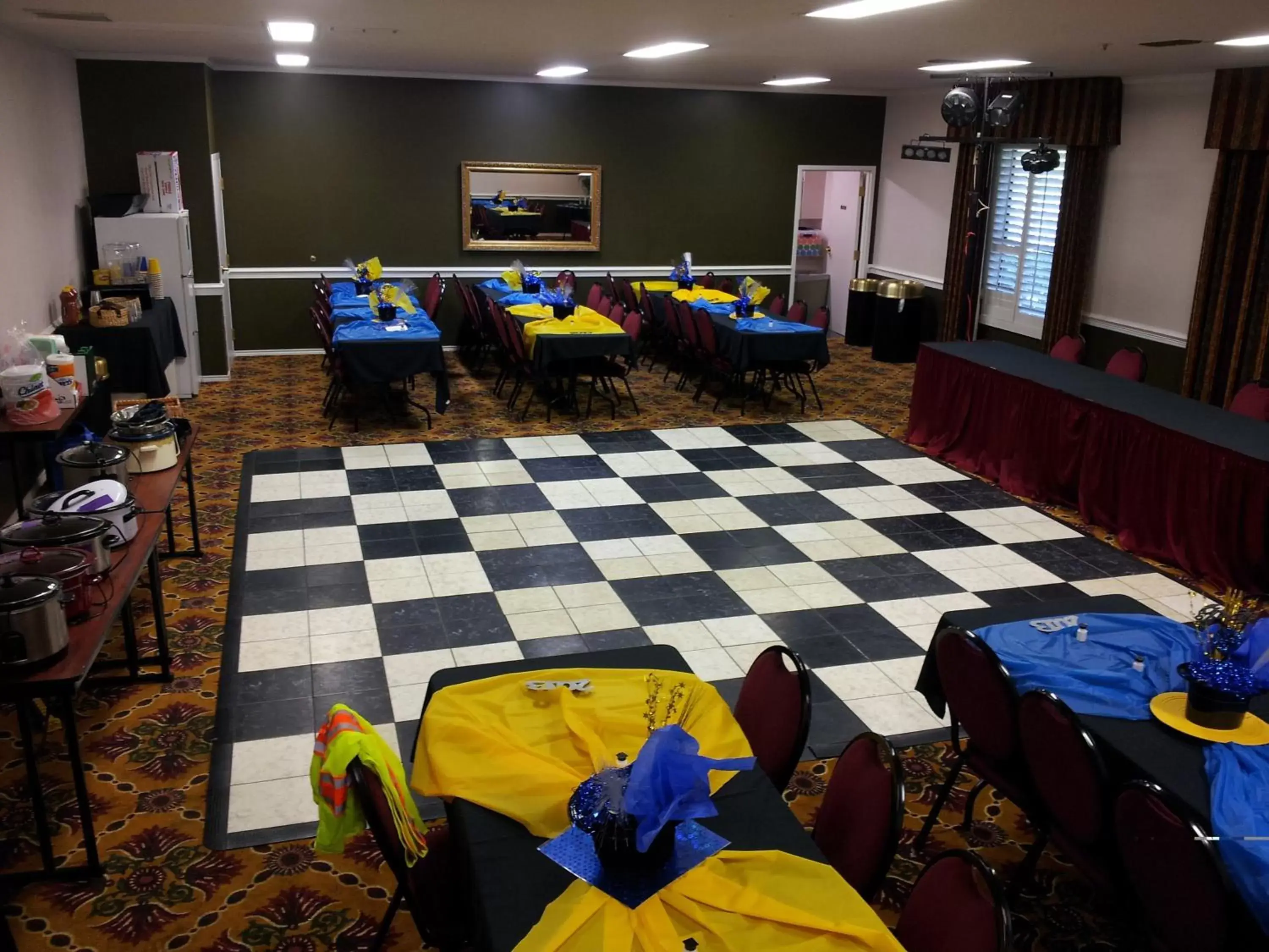 Banquet/Function facilities, Restaurant/Places to Eat in Ashmore Inn and Suites Lubbock