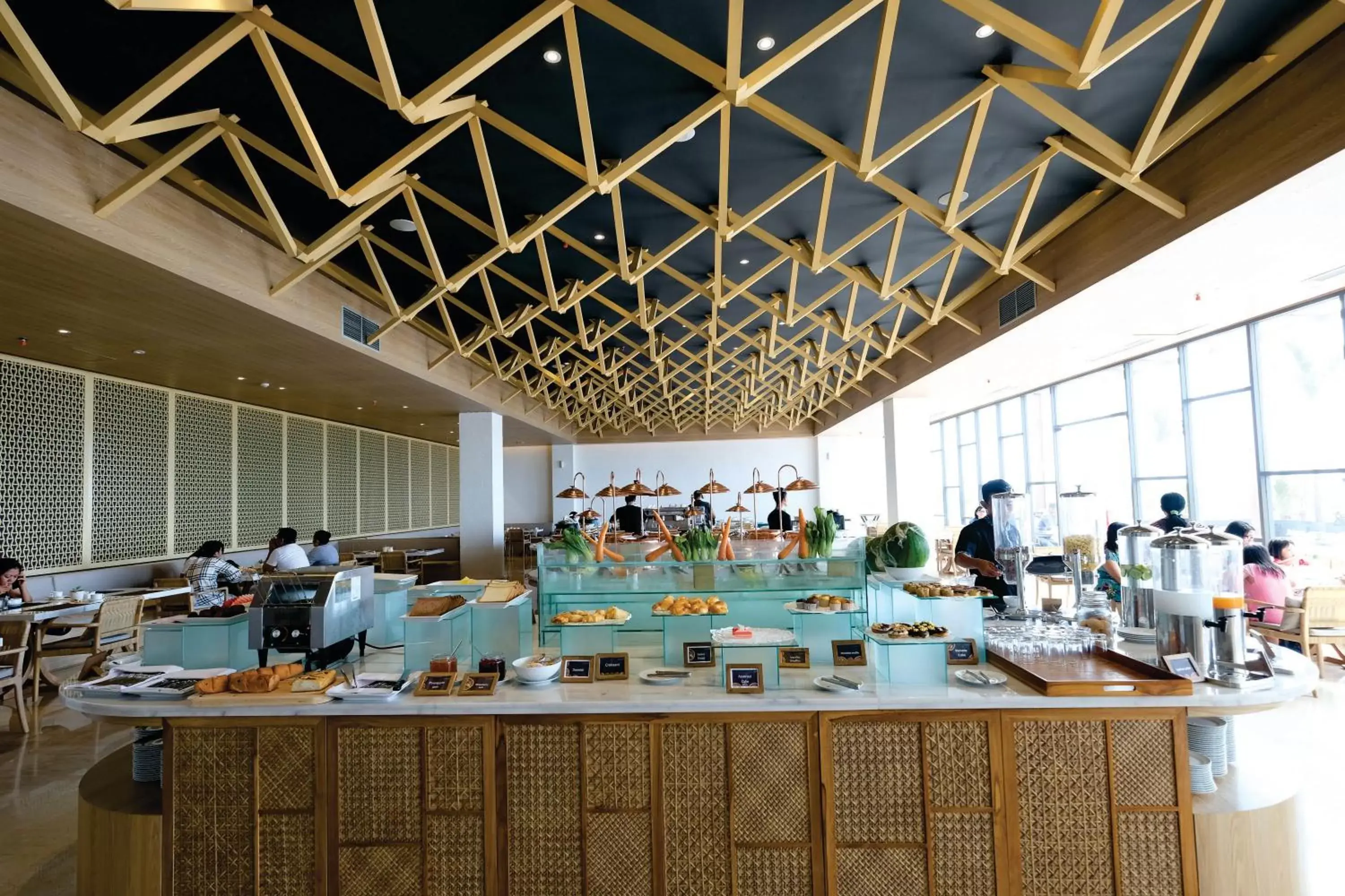 Restaurant/places to eat in ILLIRA Hotel Banyuwangi Restaurant/places to eat in ILLIRA Hotel Banyuwangi