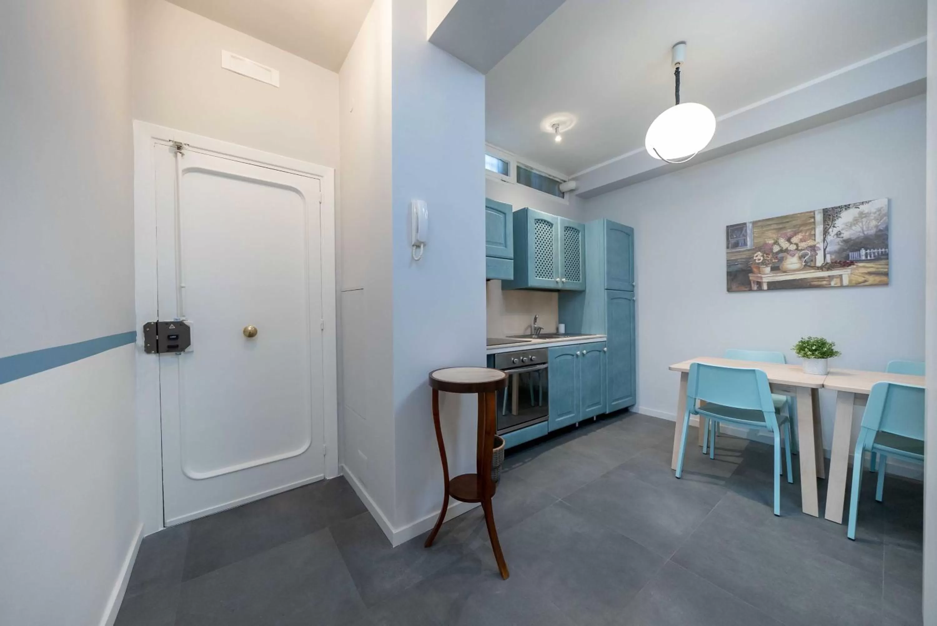 Lobby or reception in Giordani 23 B&B