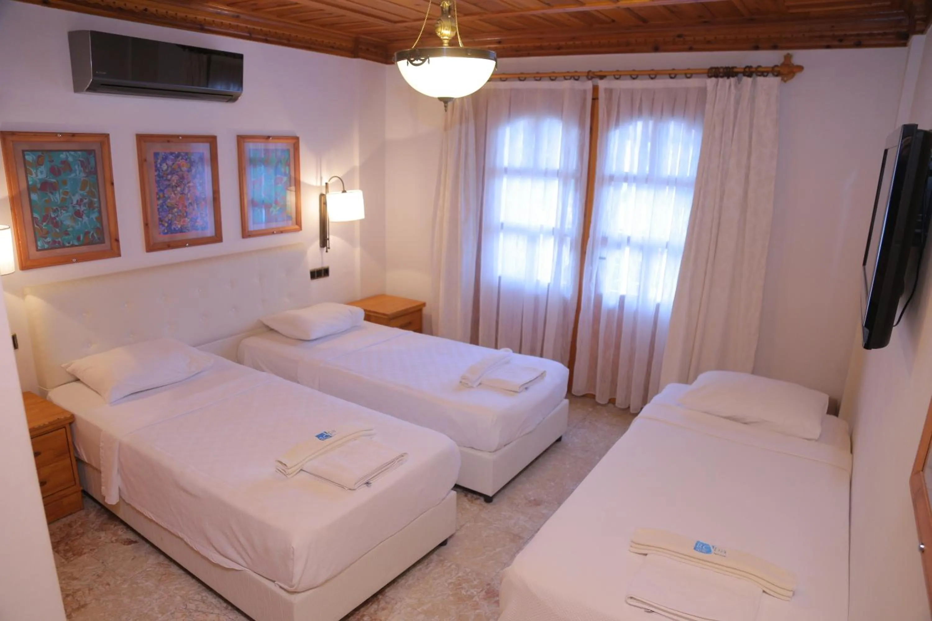 Massage in Bc Spa Hotel