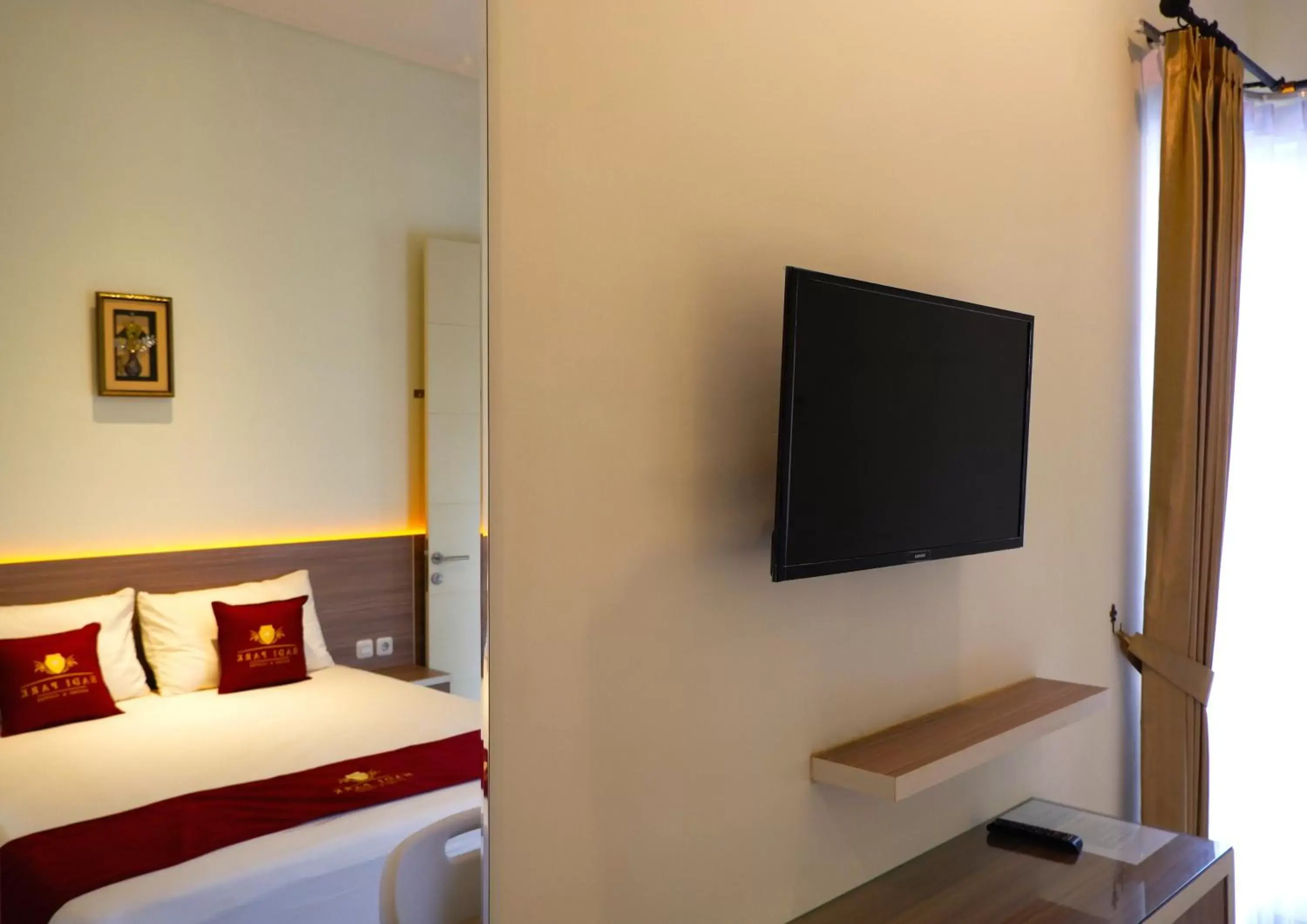 Bed in Hadi Park Bed in Hadi Park