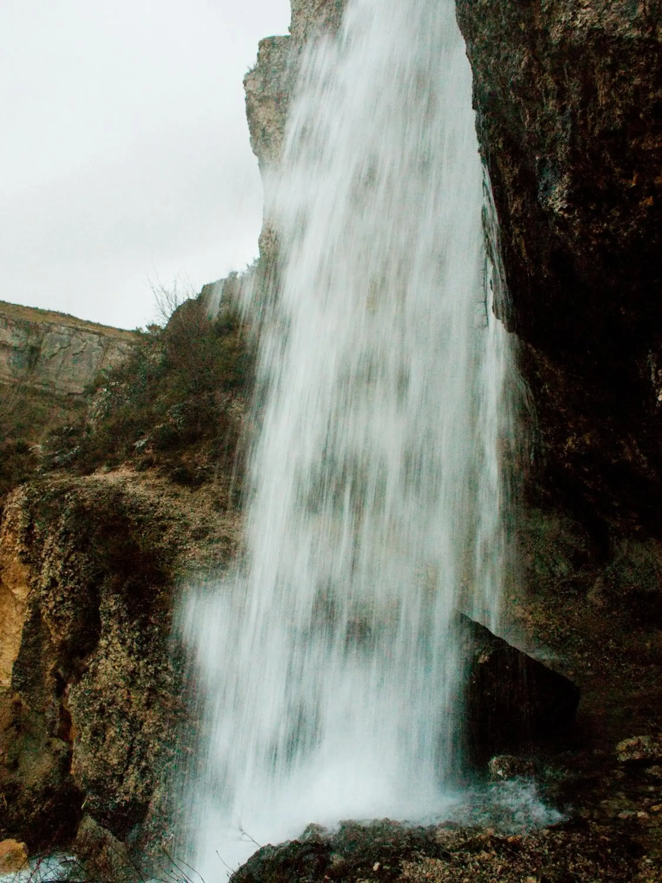 Natural Landscape in Hotel Posada Santa Maria la Real