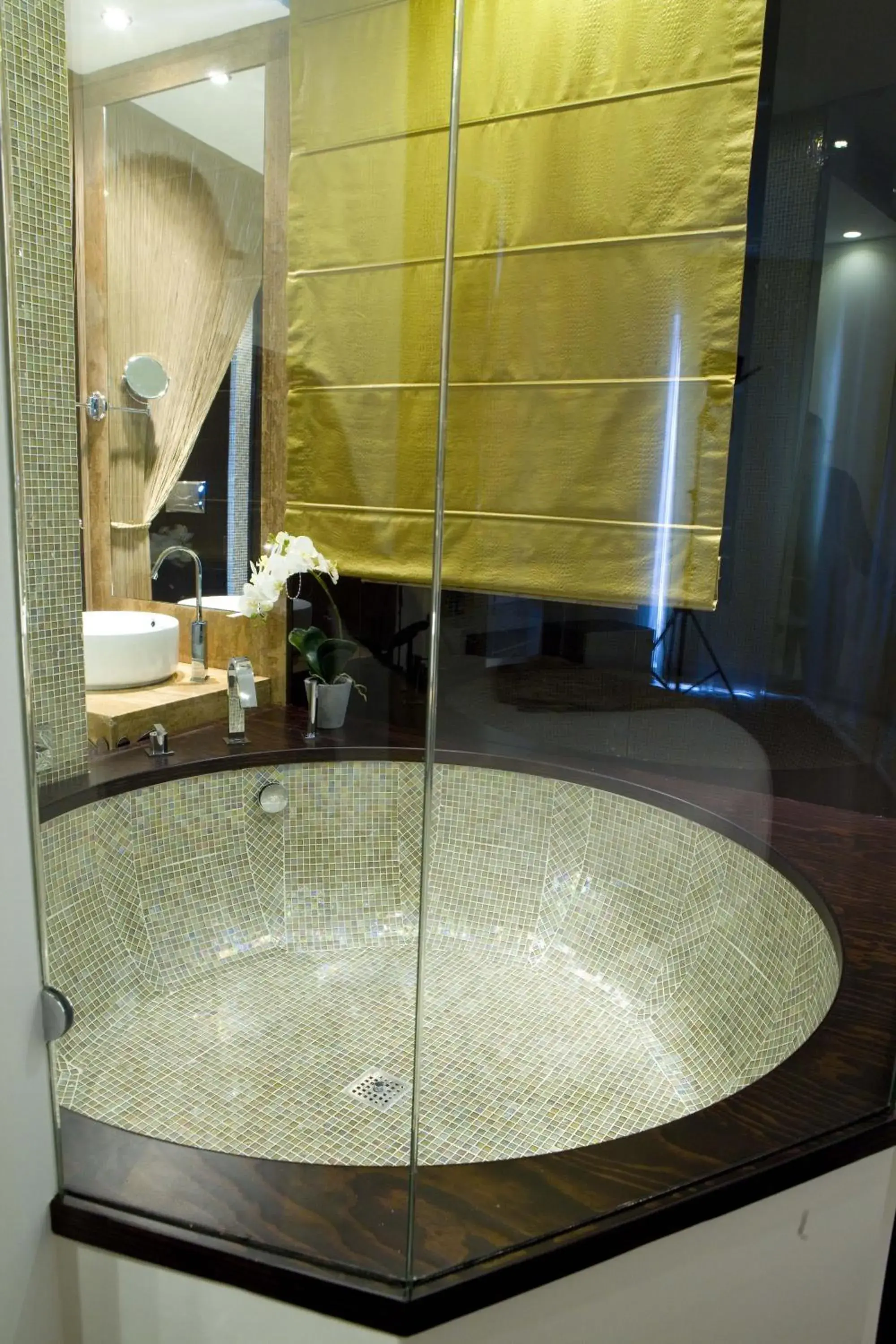 Spa and wellness centre/facilities, Bathroom in Hotel Exclusive