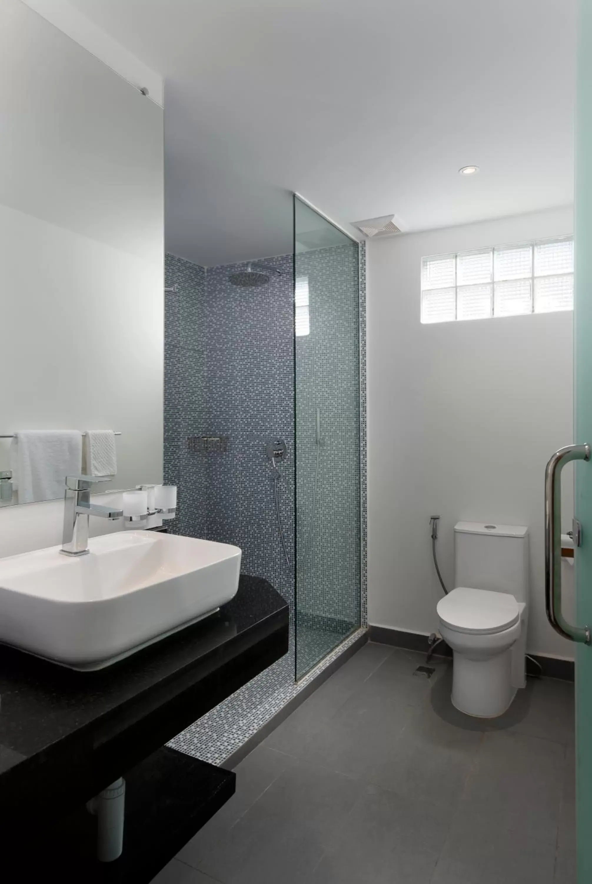 Shower, Bathroom in TAO Riverside Residence